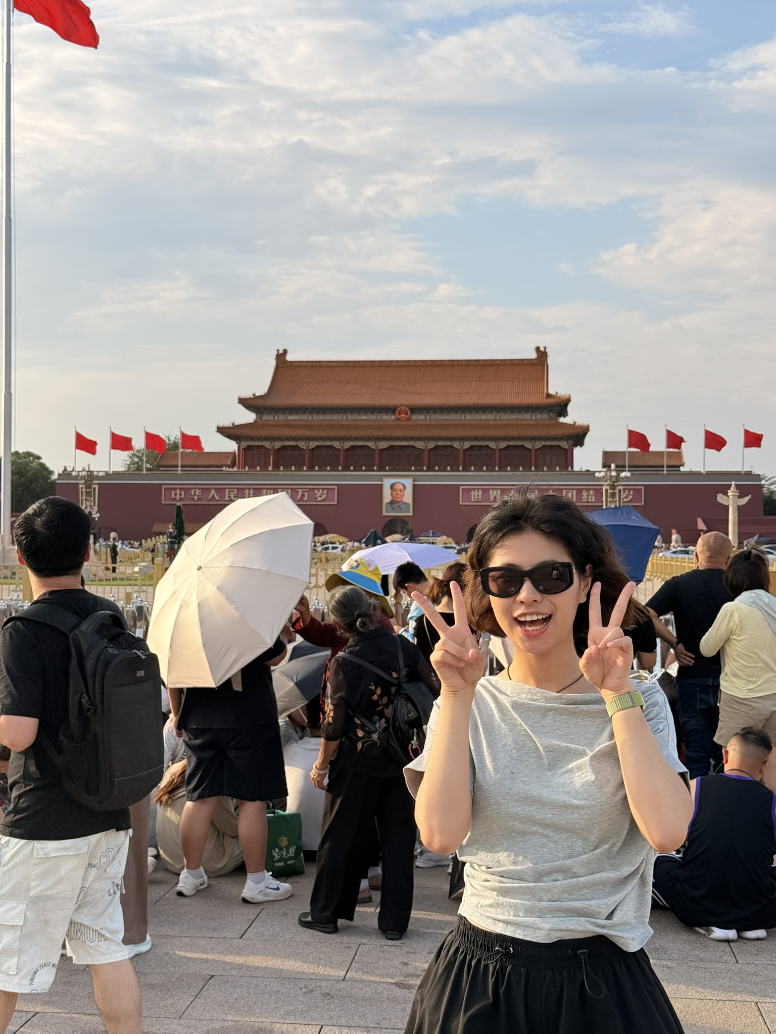 北京 · 天安门广场