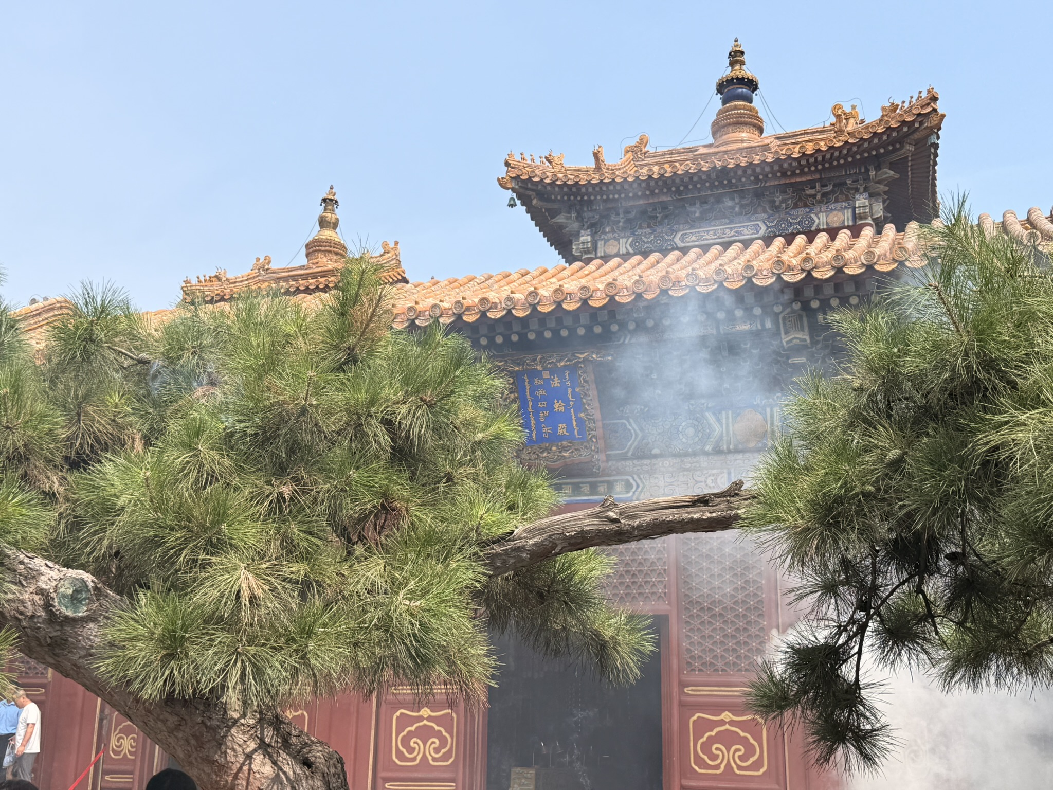 北京 · 雍和宫