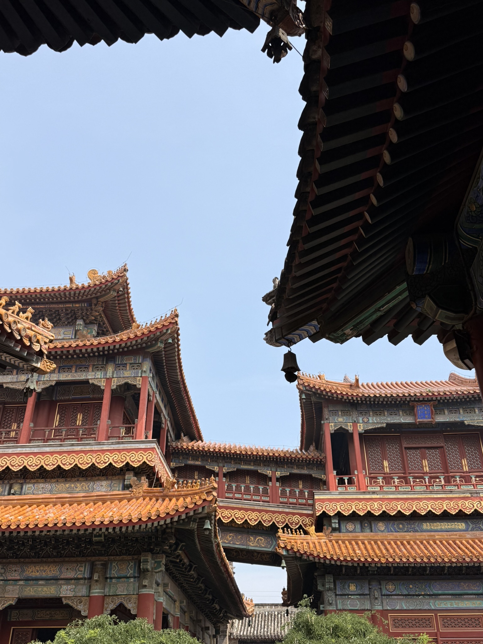 北京 · 雍和宫