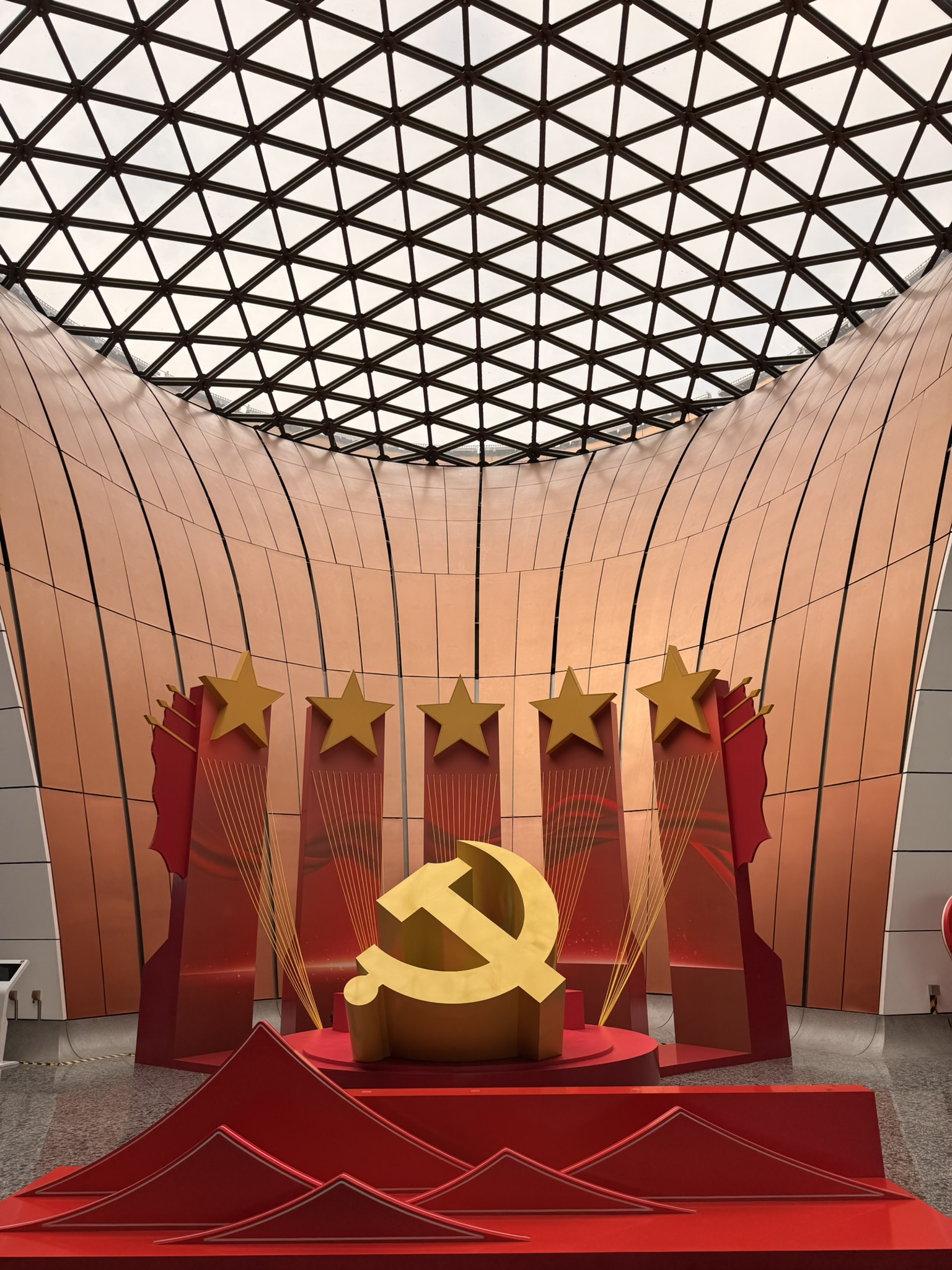 北京 · 大兴机场
