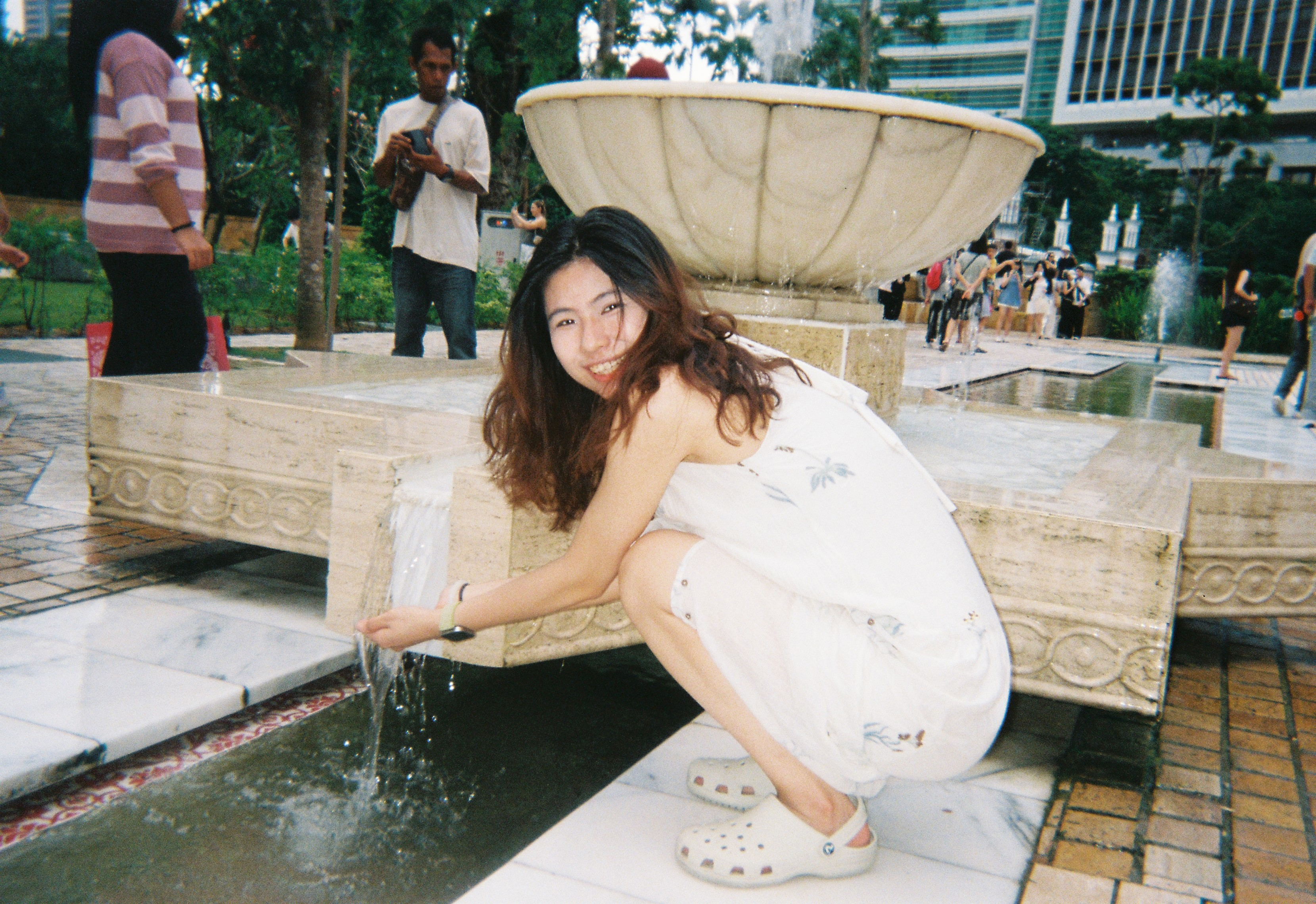 Kuala Lumpur · KLCC Park