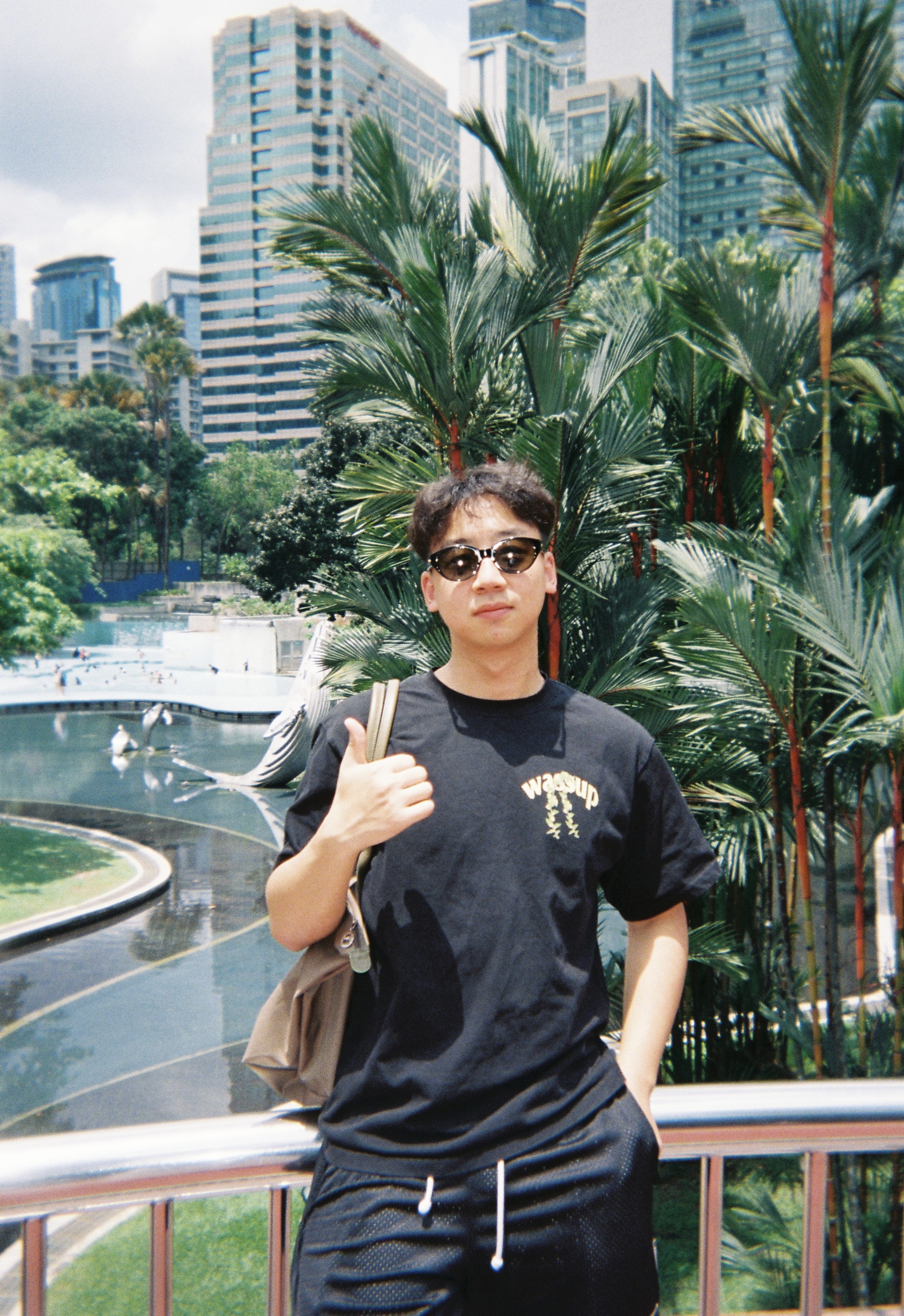 Kuala Lumpur · KLCC Park