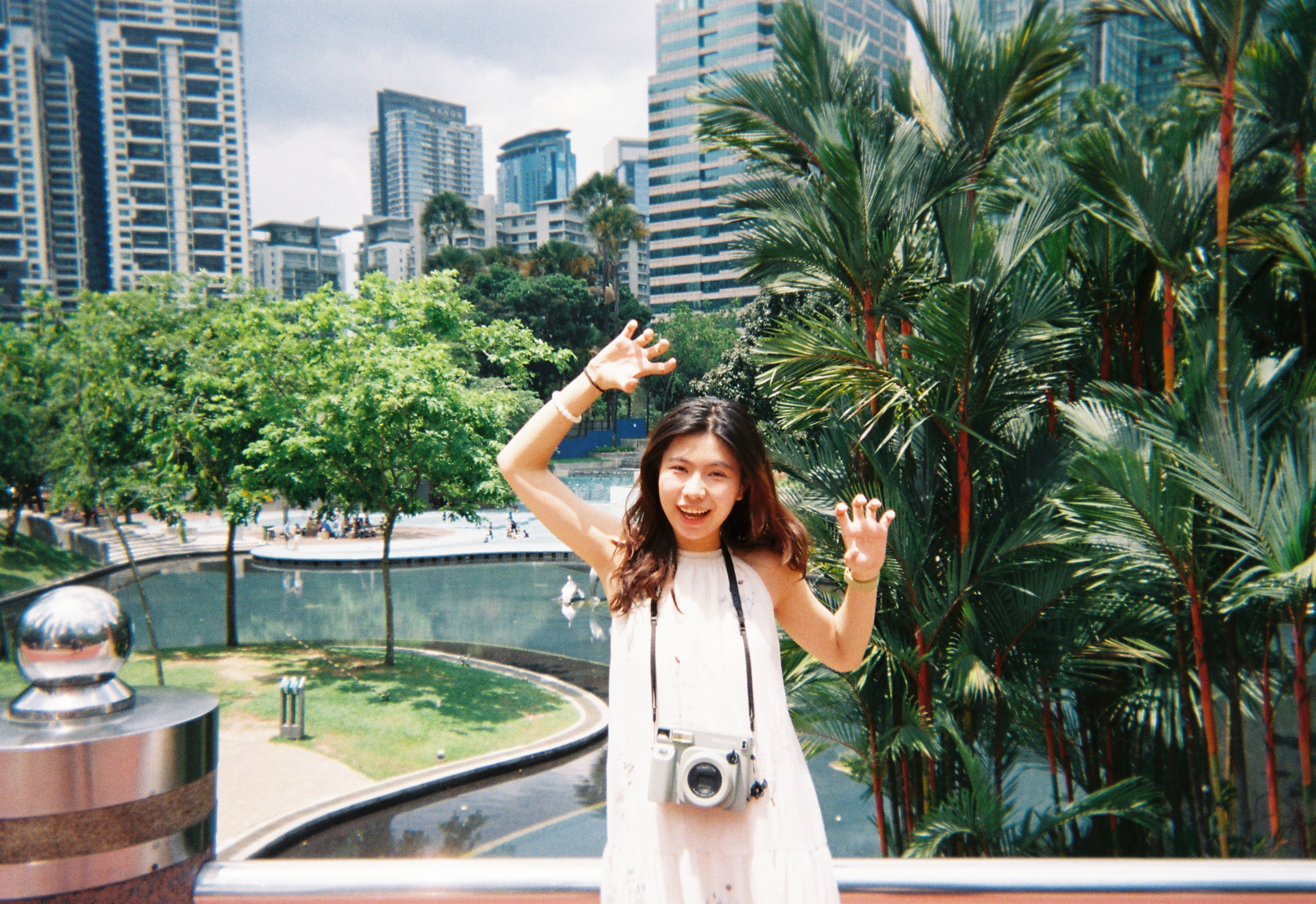 Kuala Lumpur · KLCC Park