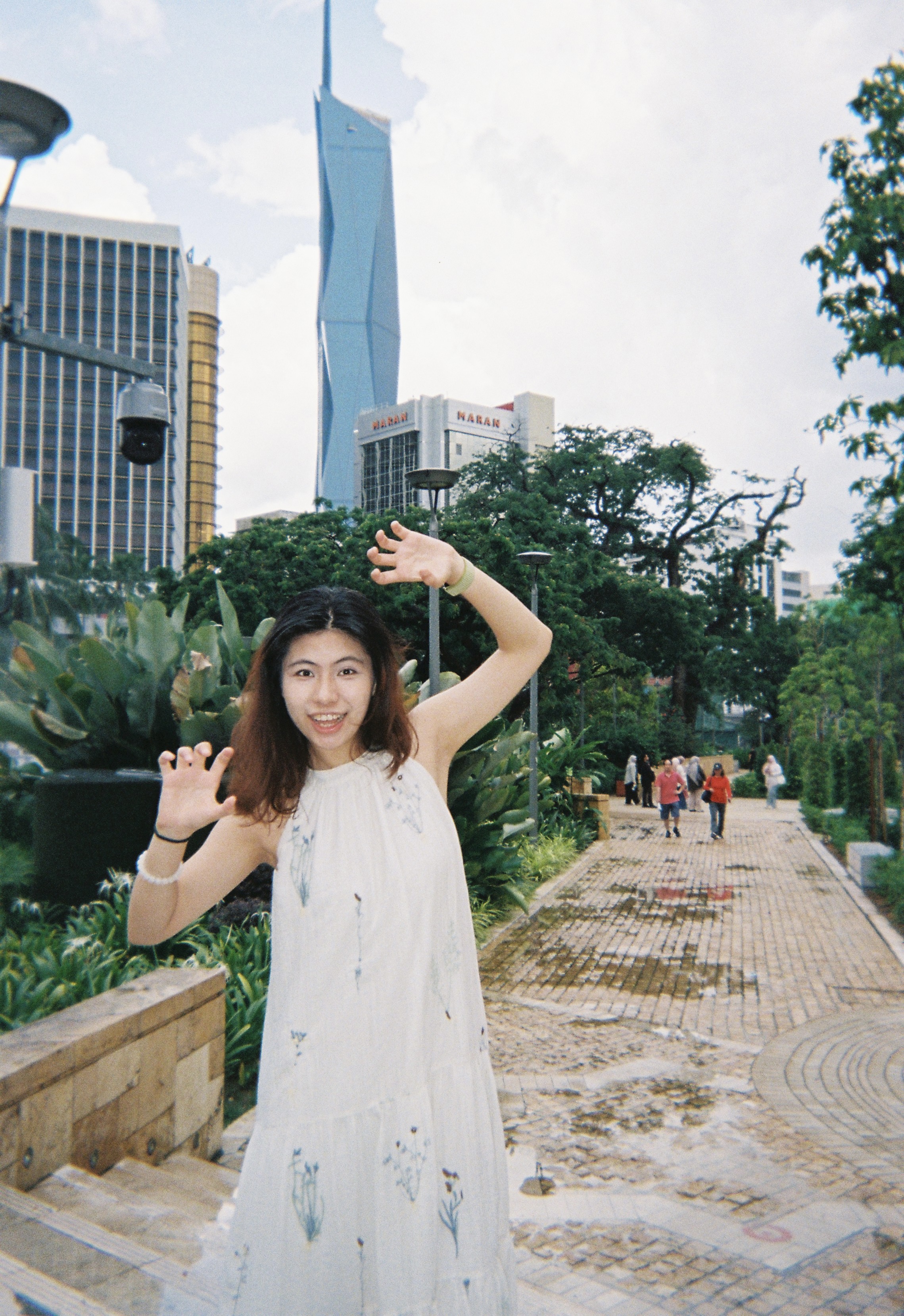 Kuala Lumpur · Merdeka Square