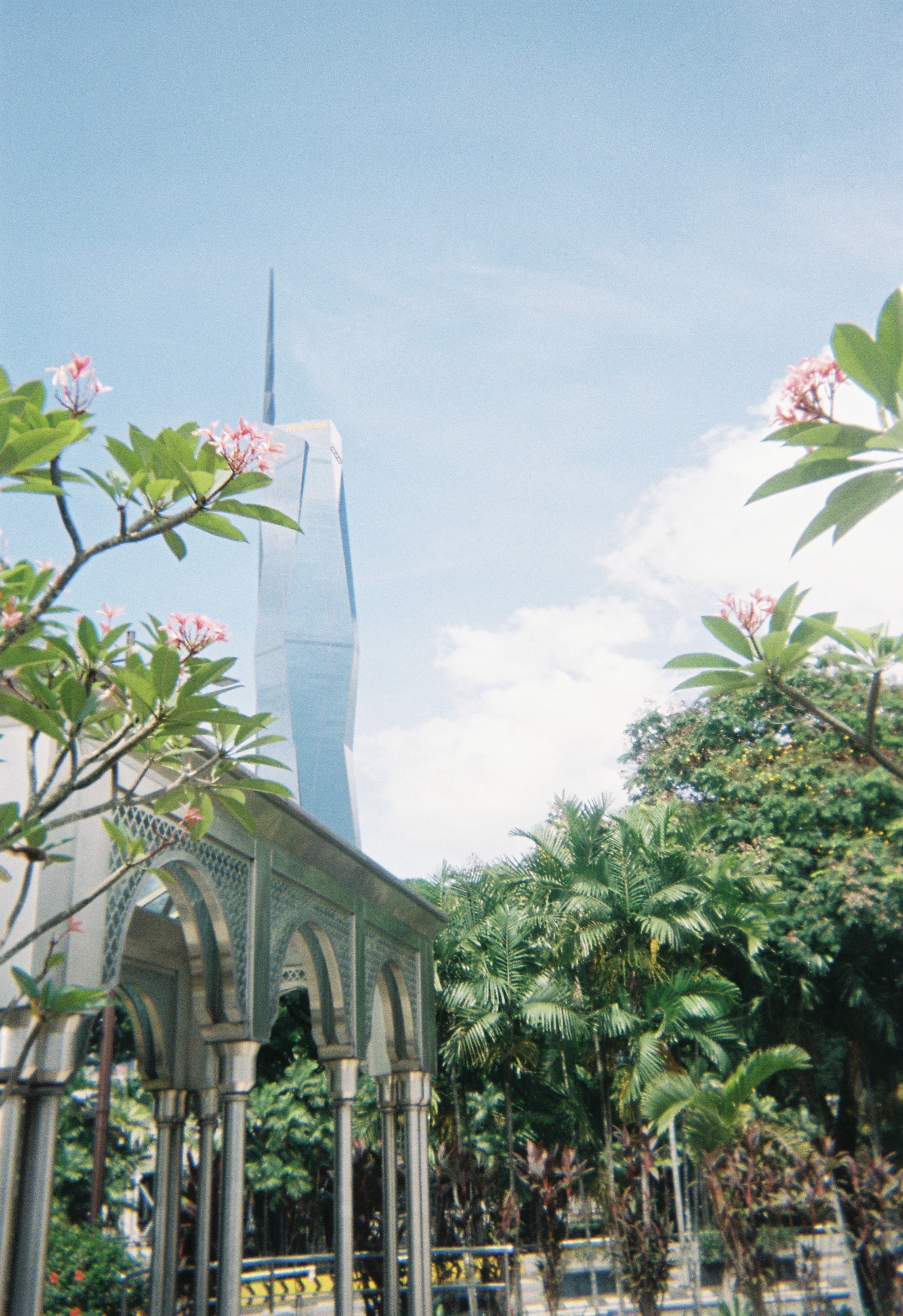 Kuala Lumpur · Old & New