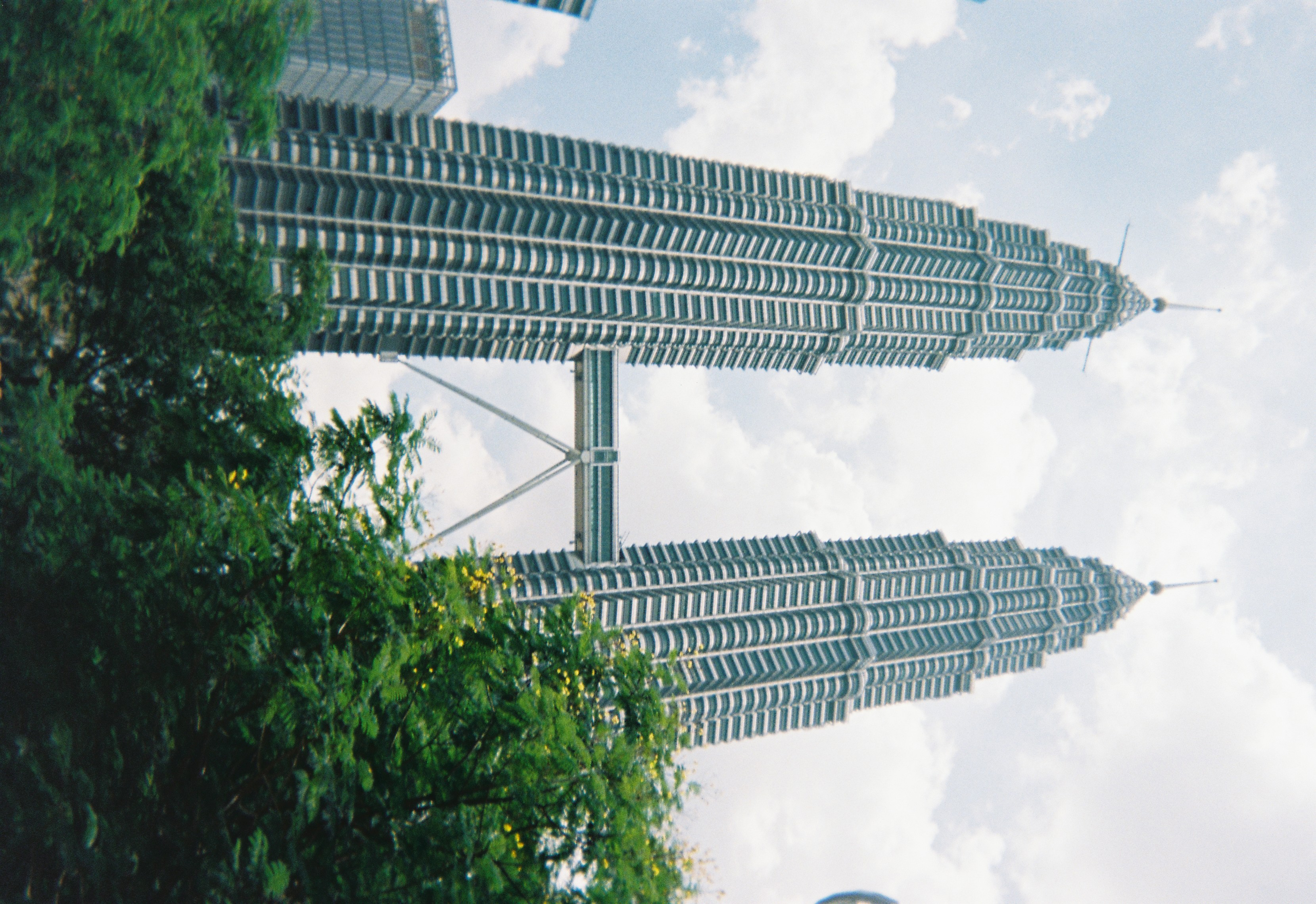 Kuala Lumpur · Petronas Twin Towers
