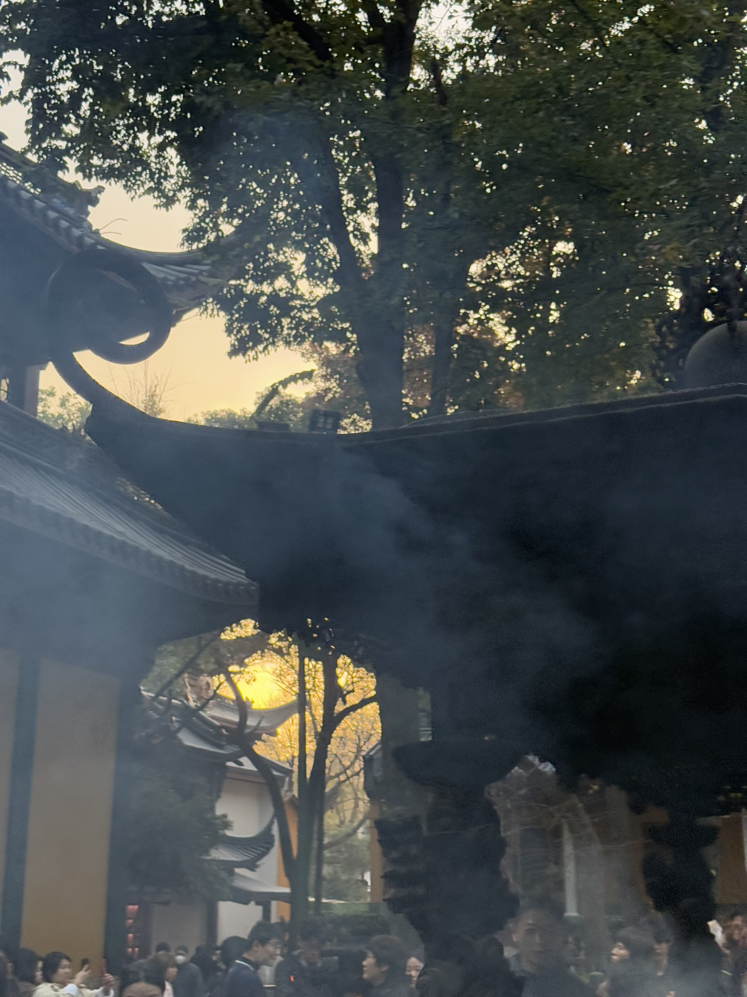 杭州 · 灵隐
