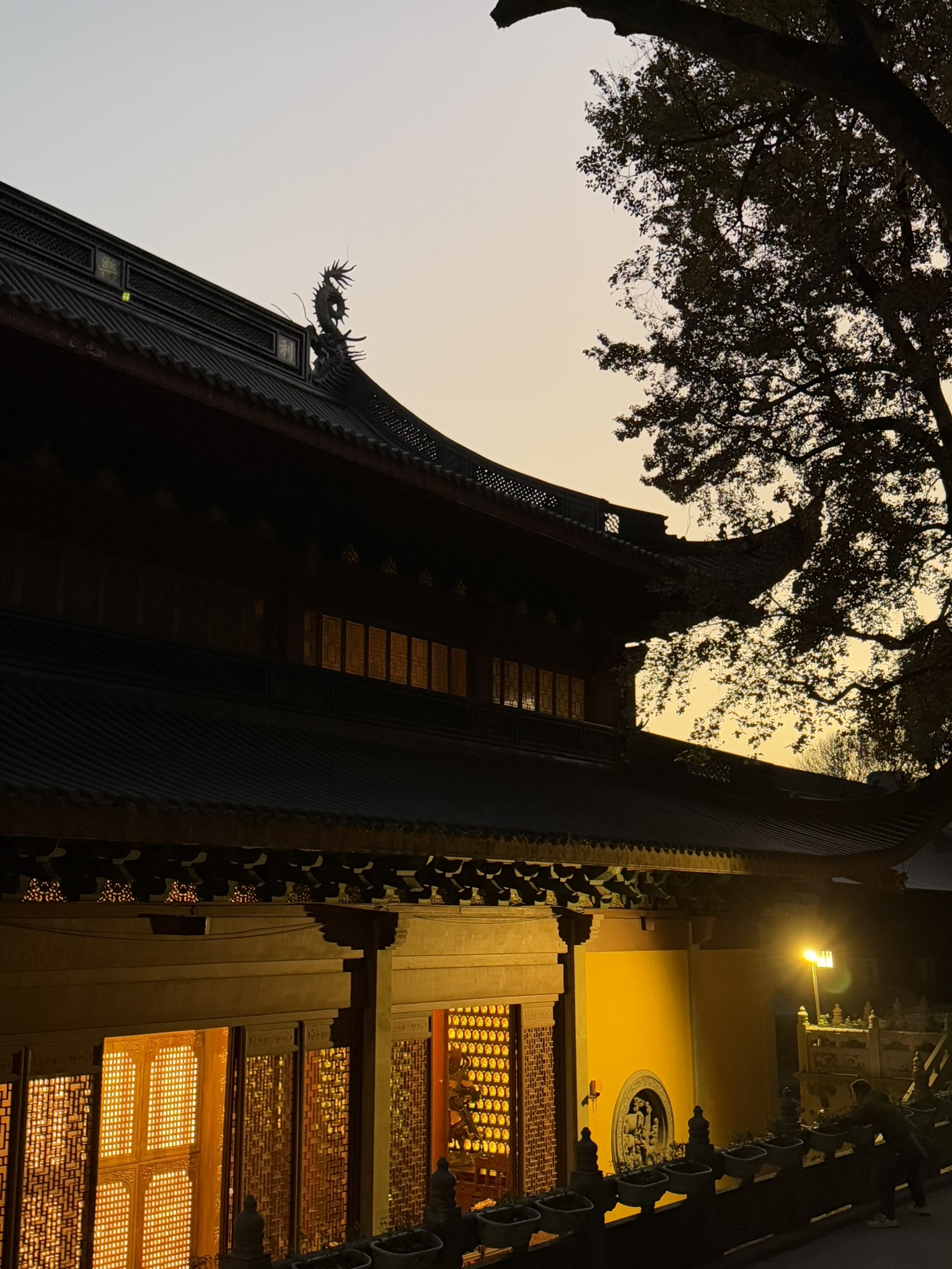杭州 · 灵隐