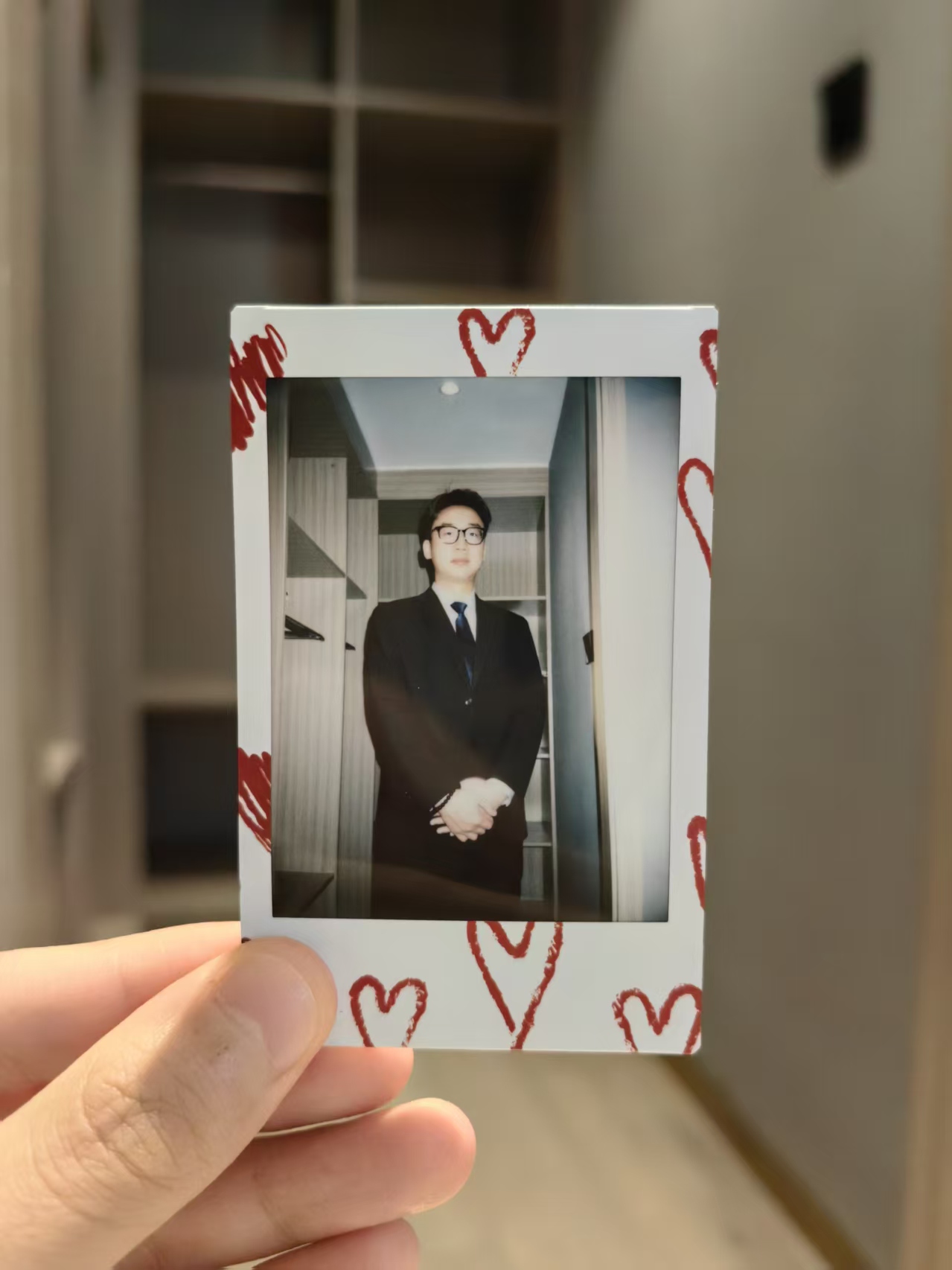 Day 01 · 启程