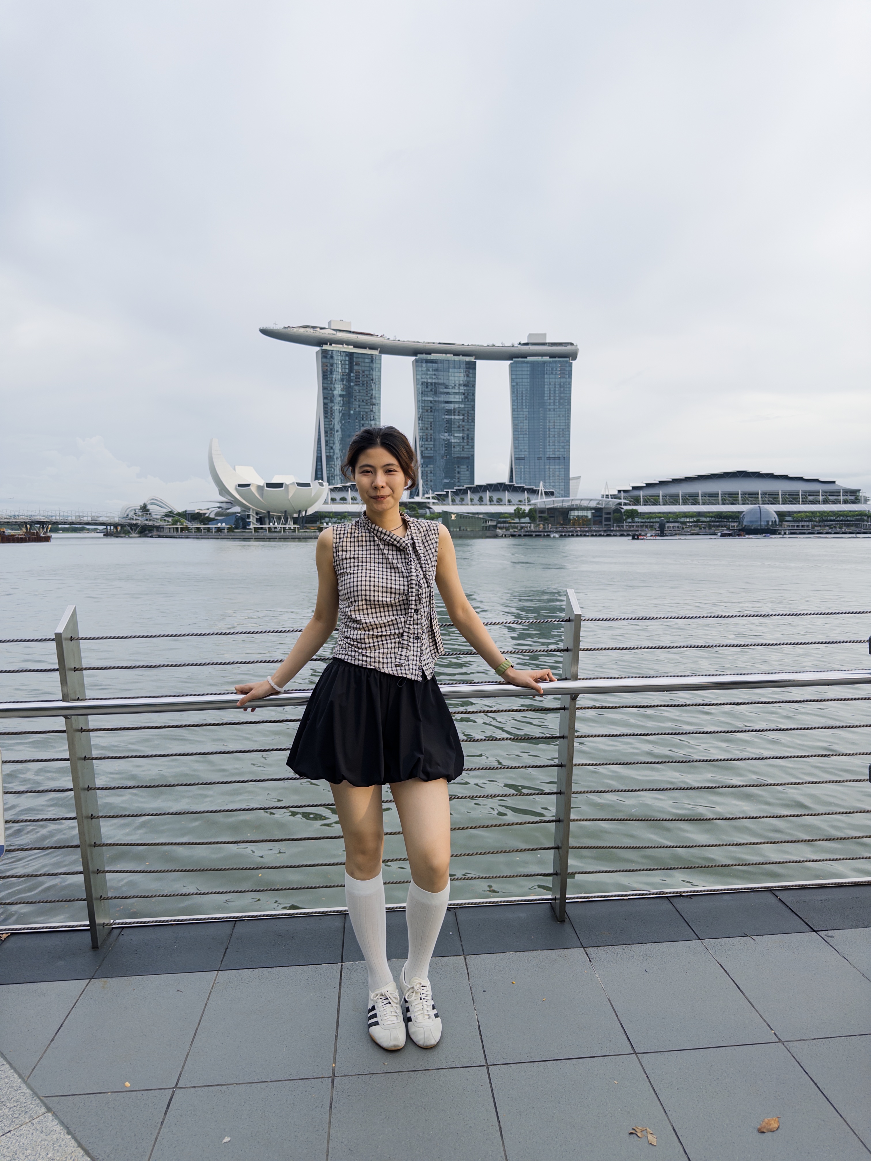Singapore · Marina Bay