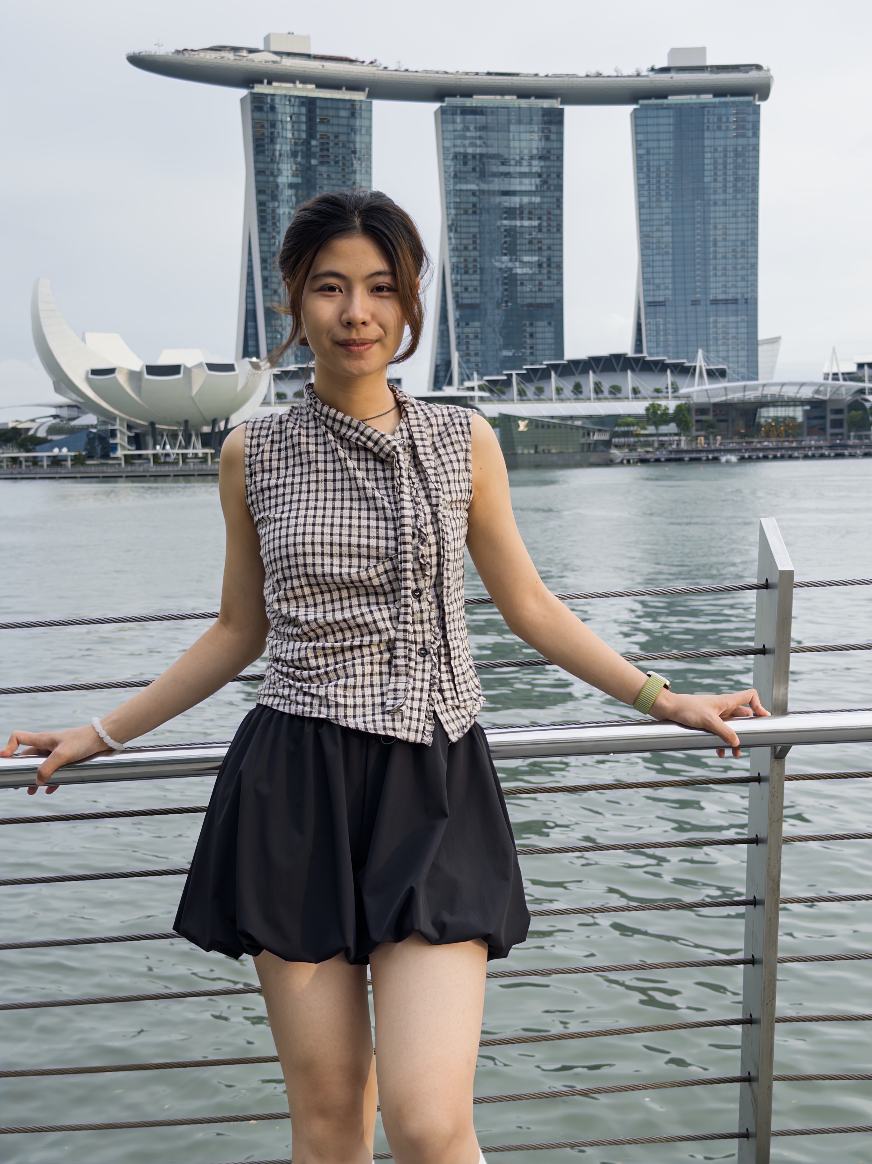 Singapore · Marina Bay