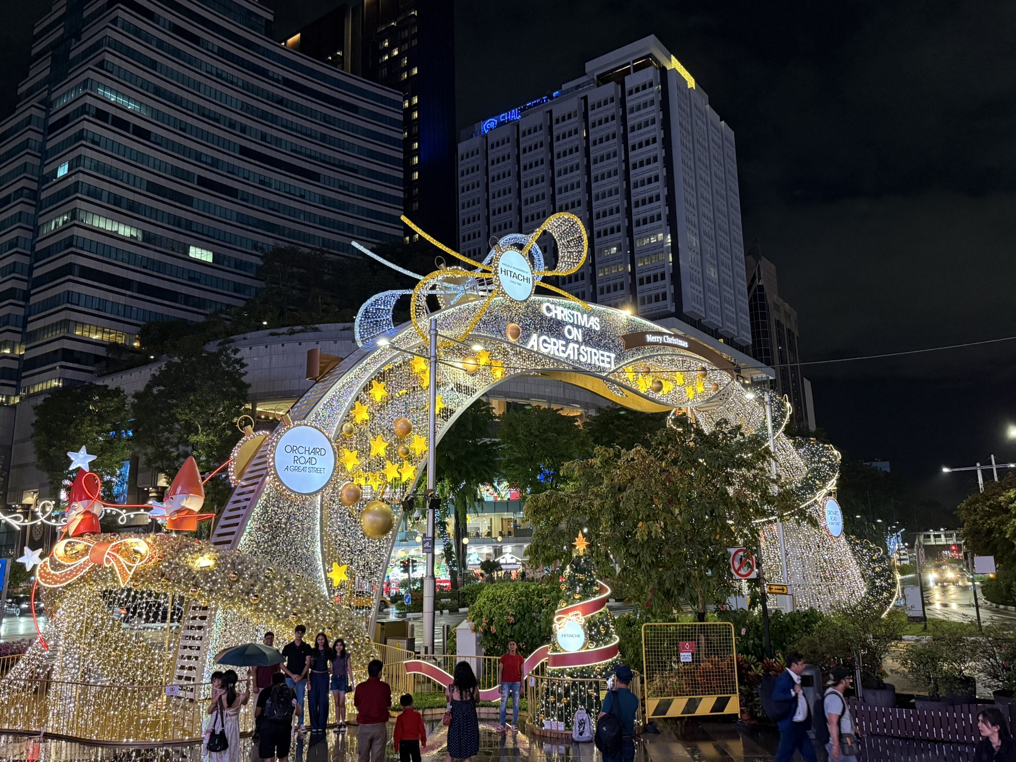 Singapore · Orchard