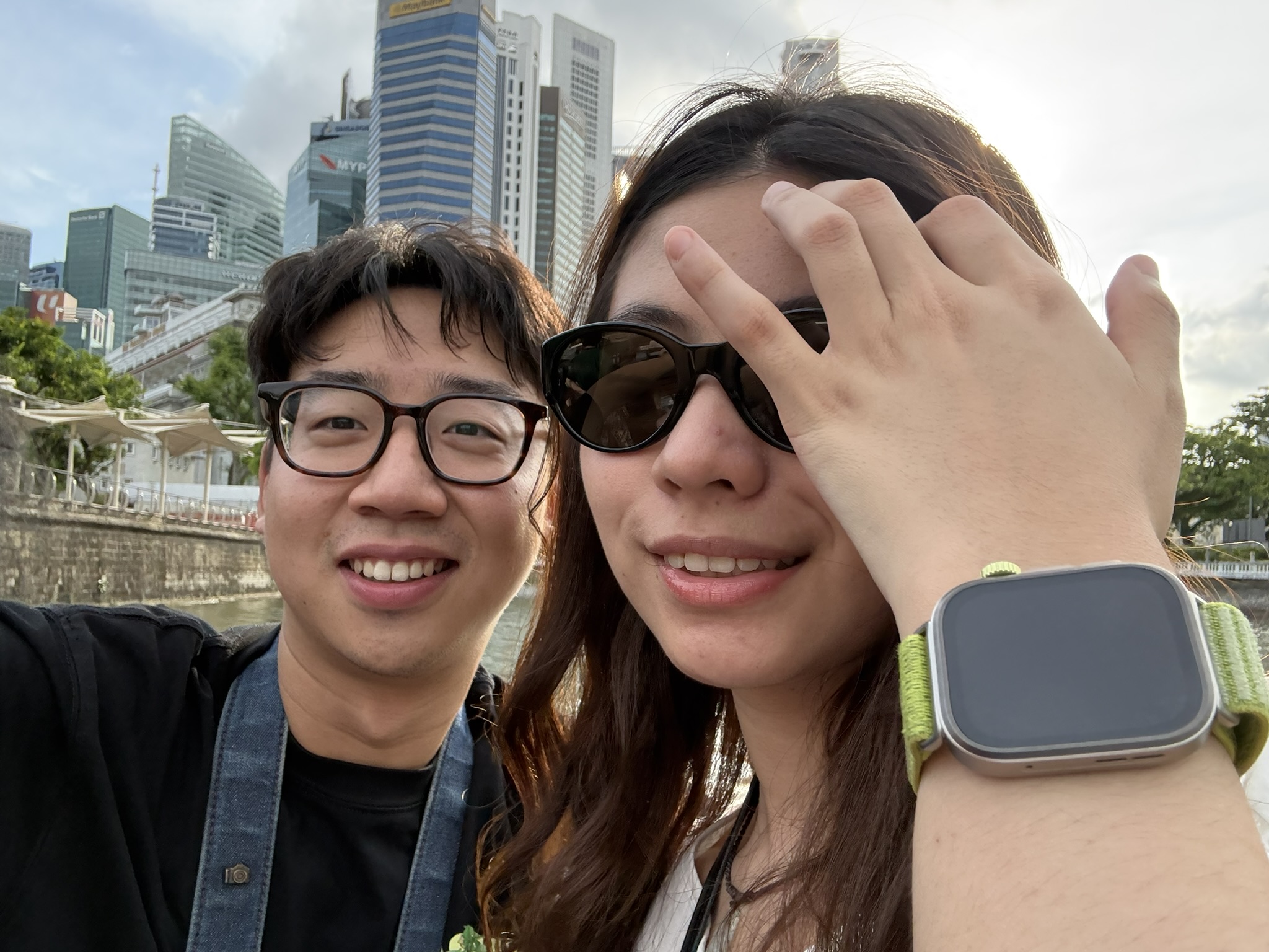 Singapore · Marina Bay