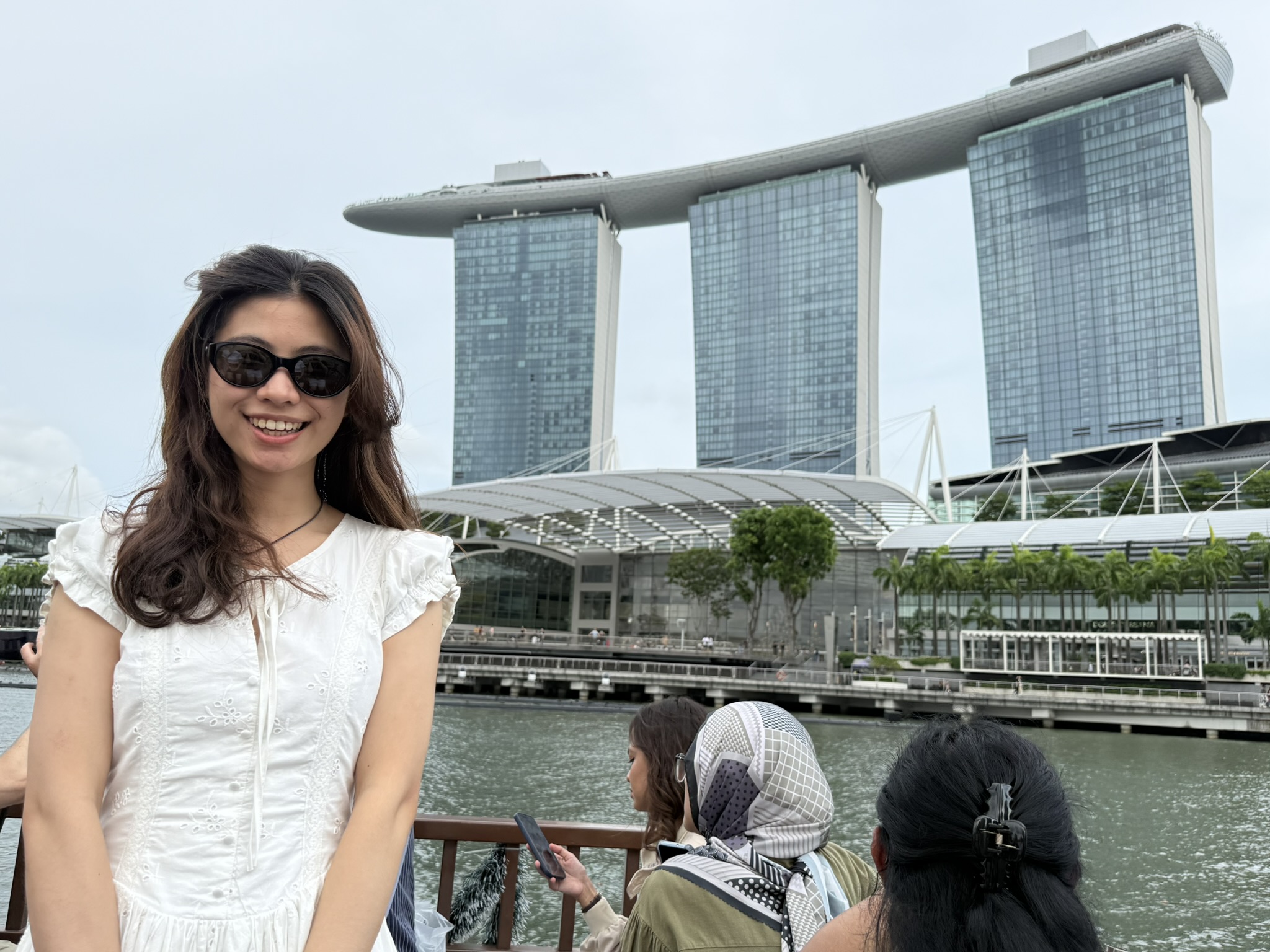 Singapore · Marina Bay