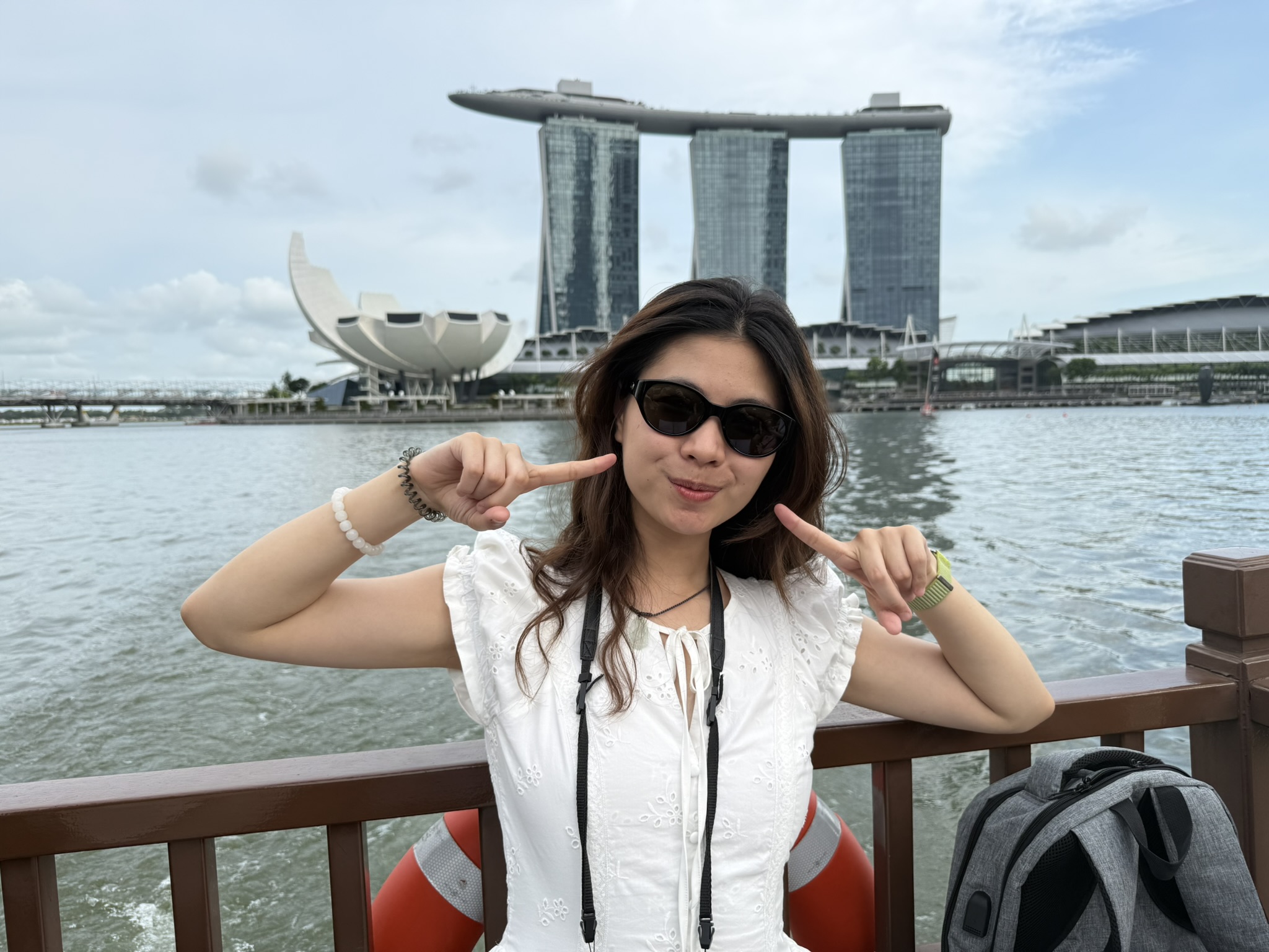 Singapore · Marina Bay