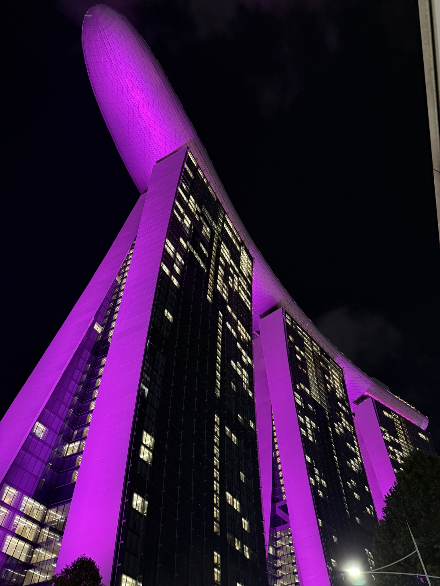 Singapore · Marina Bay