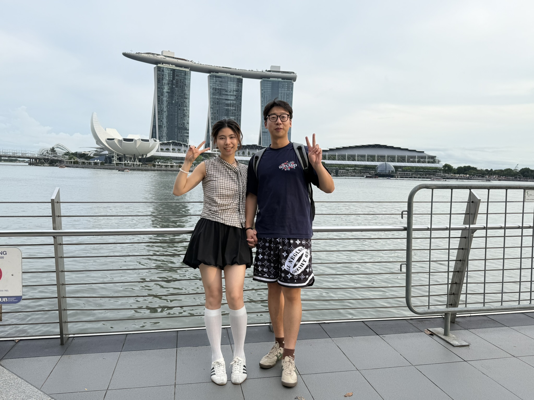 Singapore · Marina Bay