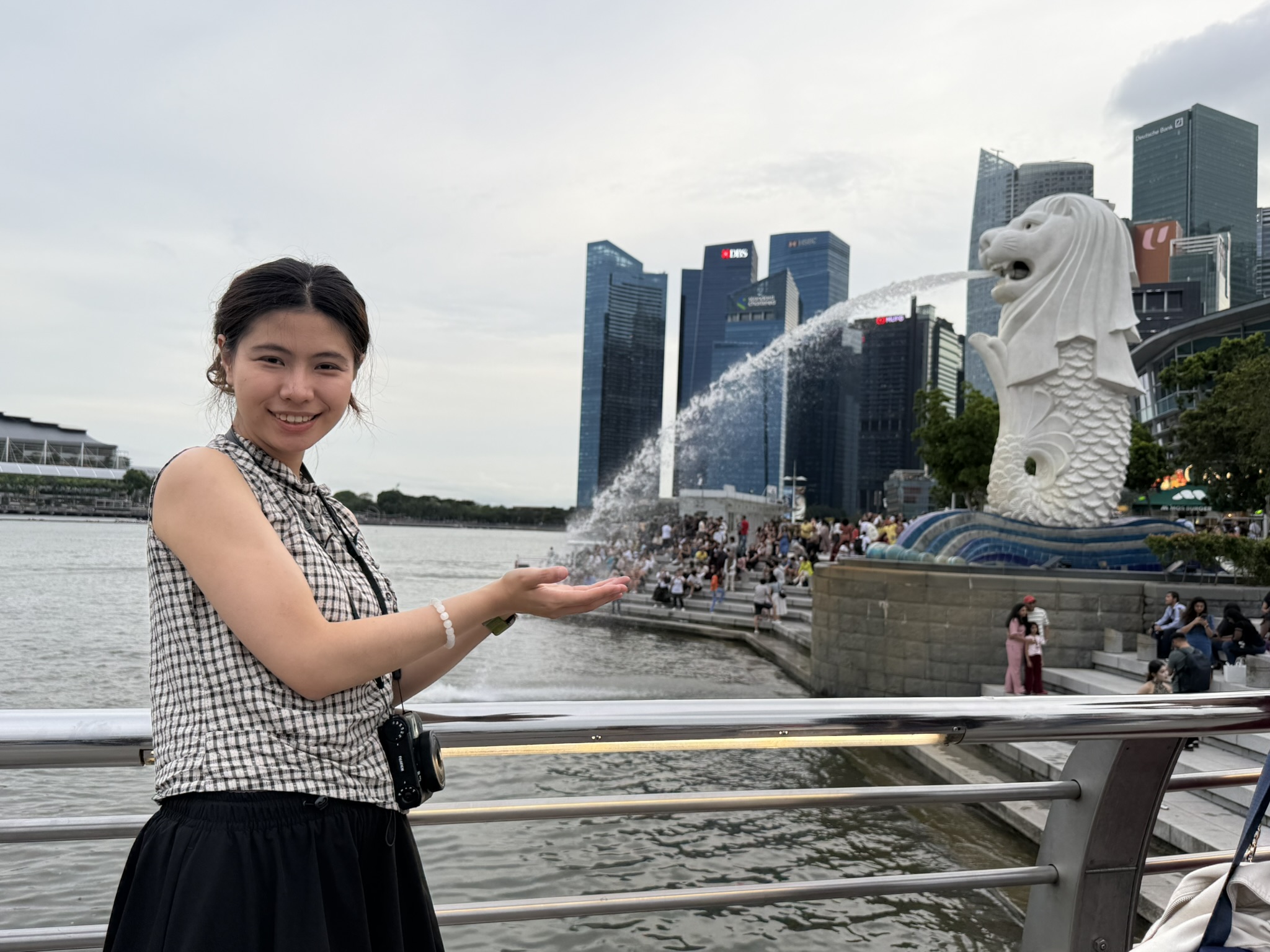 Singapore · Marina Bay