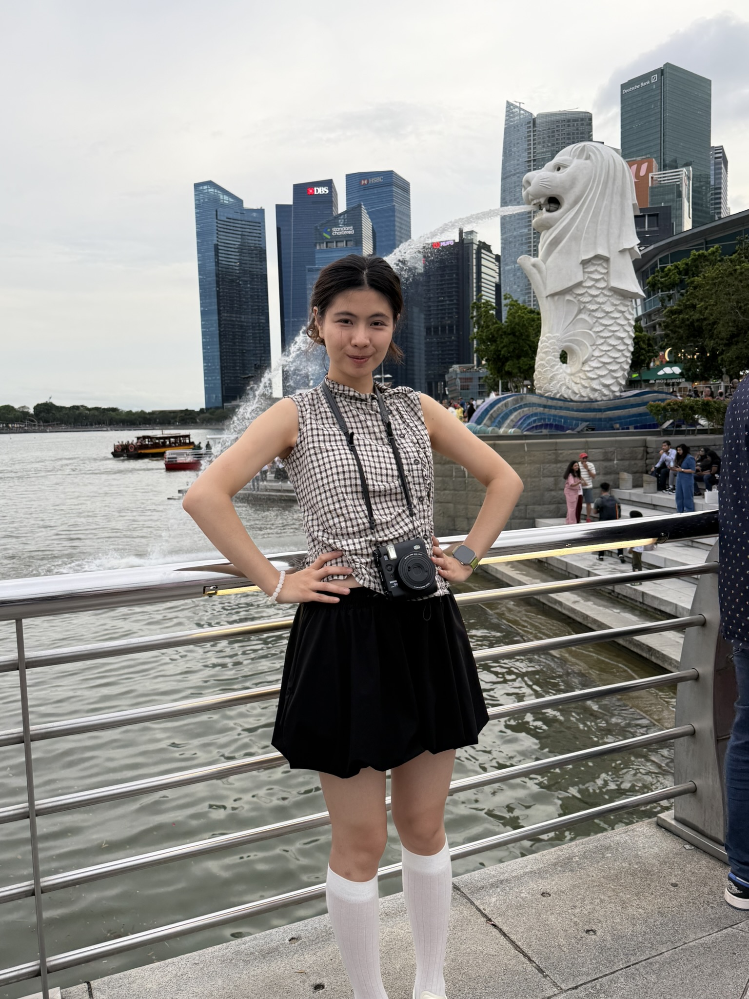Singapore · Marina Bay