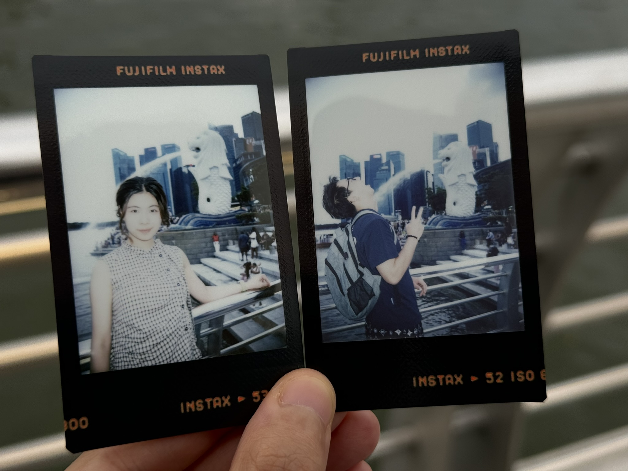 Singapore · Marina Bay