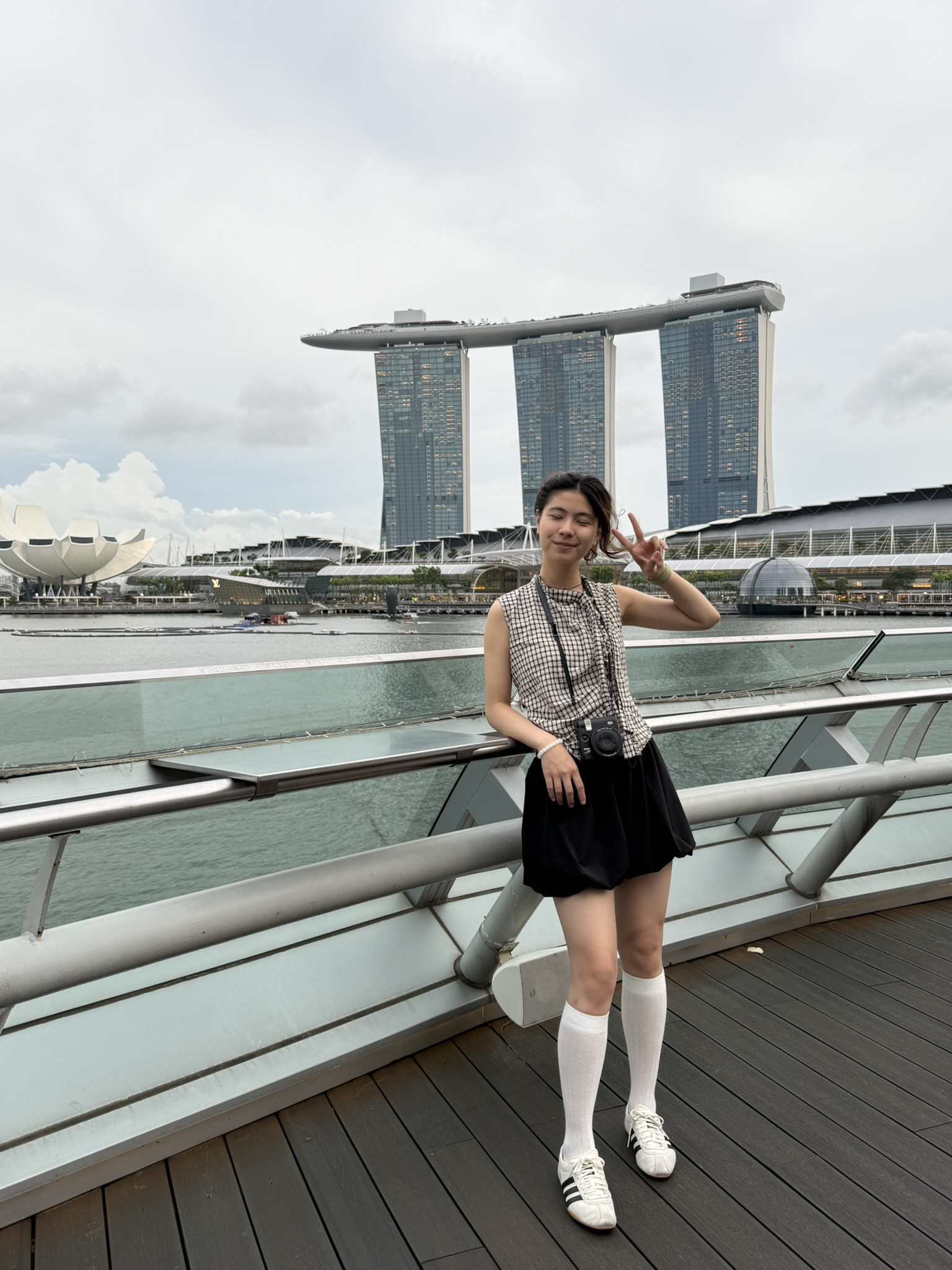 Singapore · Marina Bay