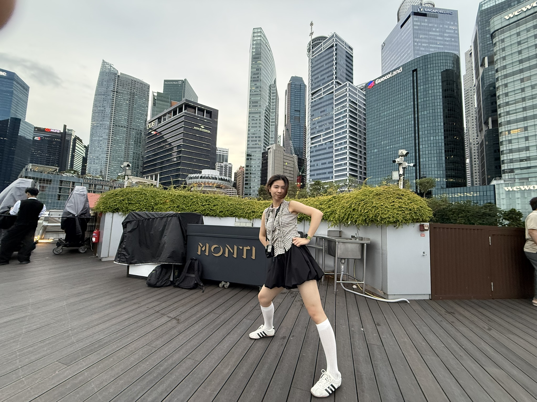 Singapore · Marina Bay