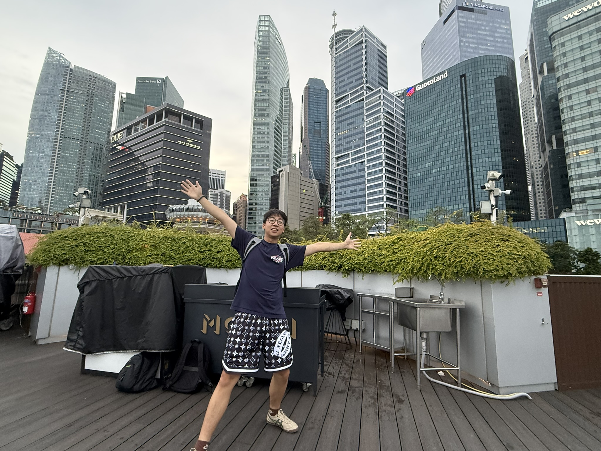 Singapore · New Year 2025→2026