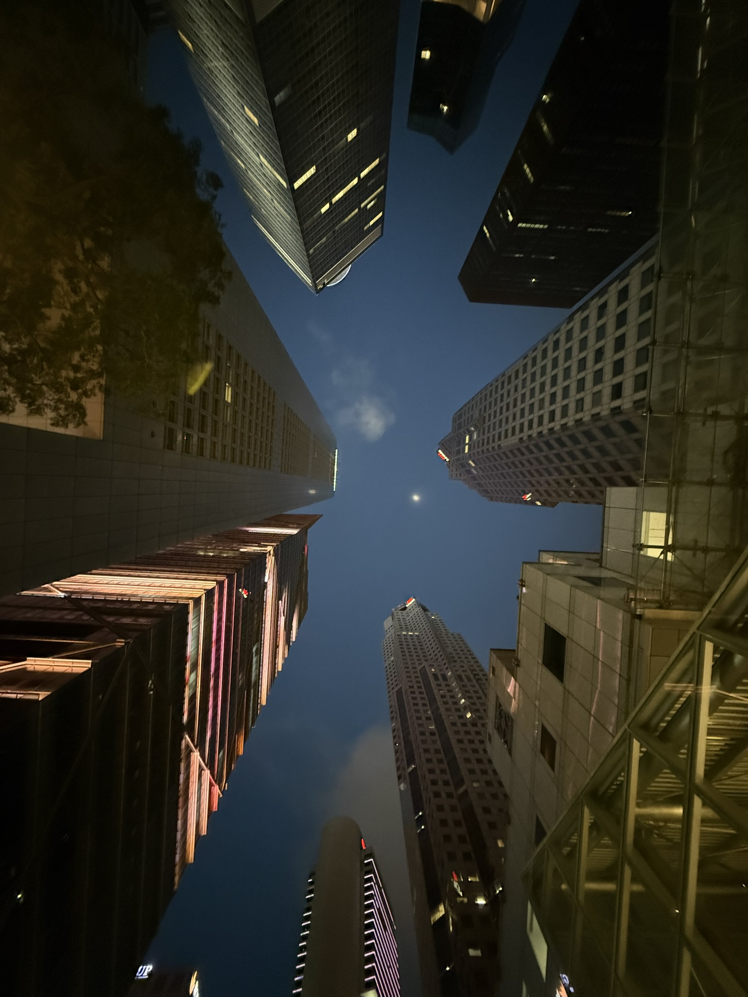 Singapore · Marina Bay