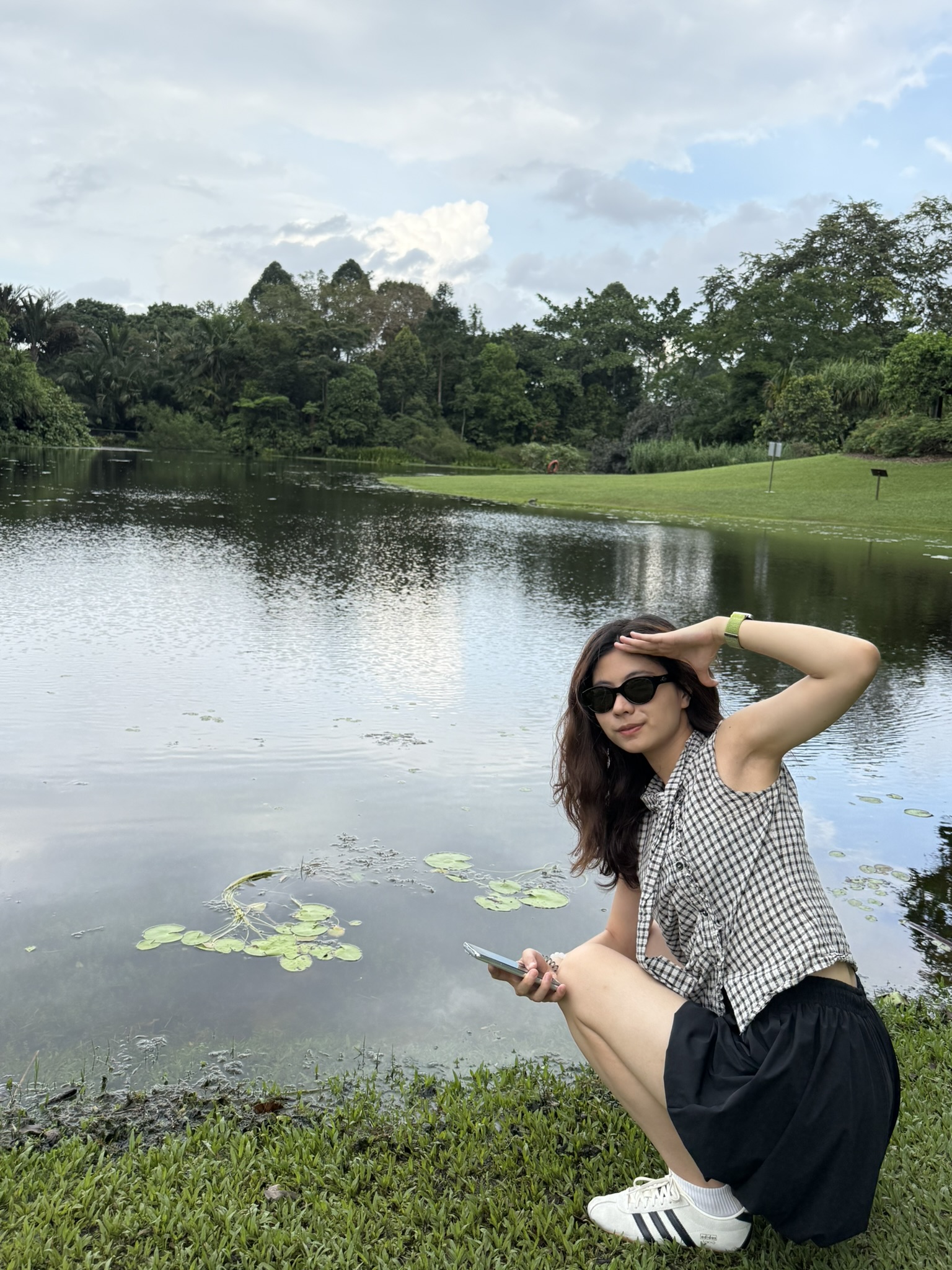Singapore · Botanic Gardens