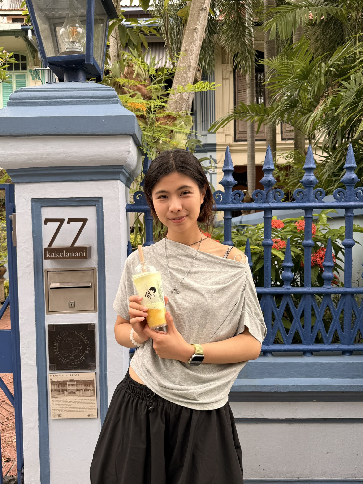 Singapore · Orchard