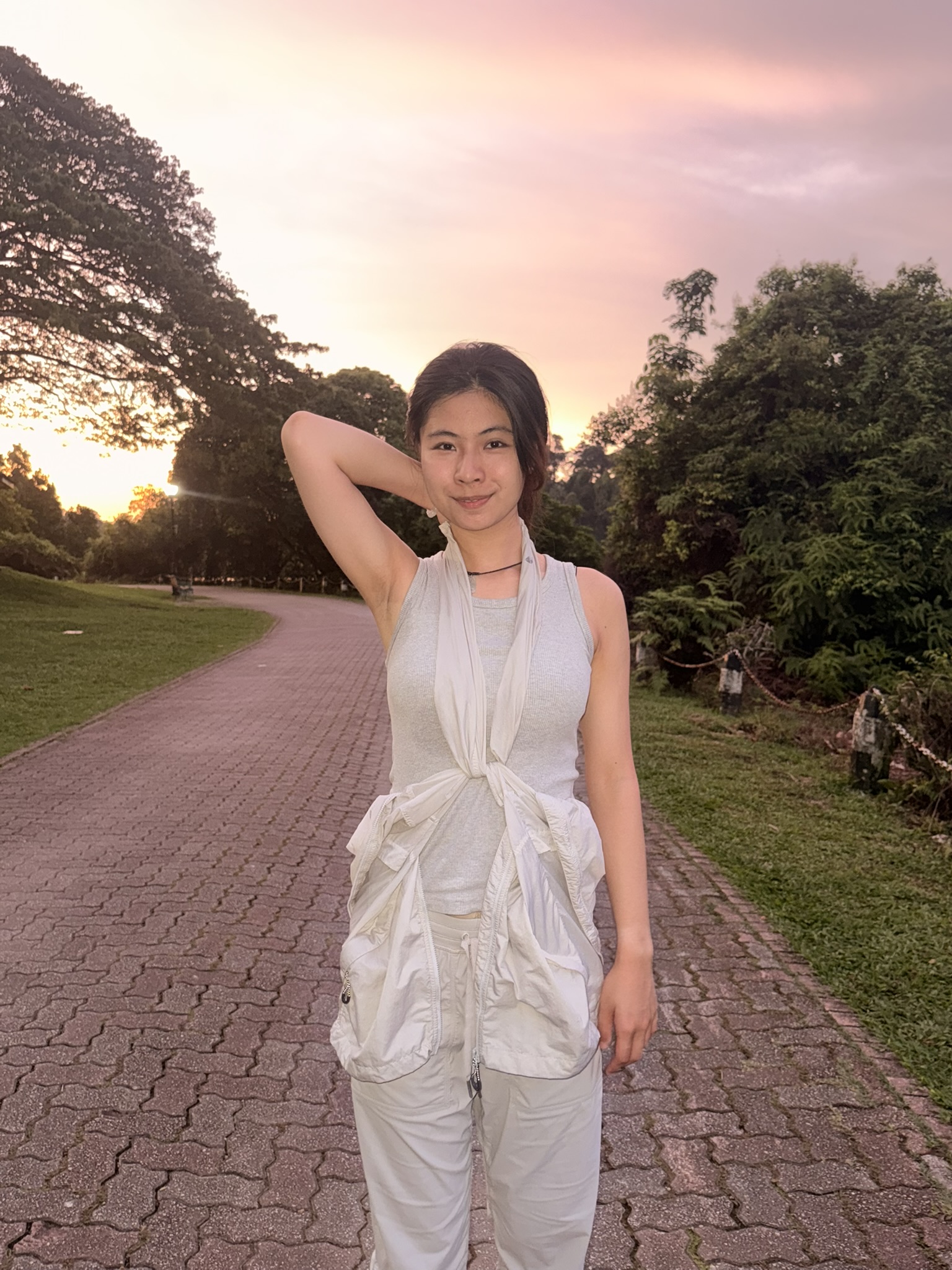 Singapore · 中央集水区