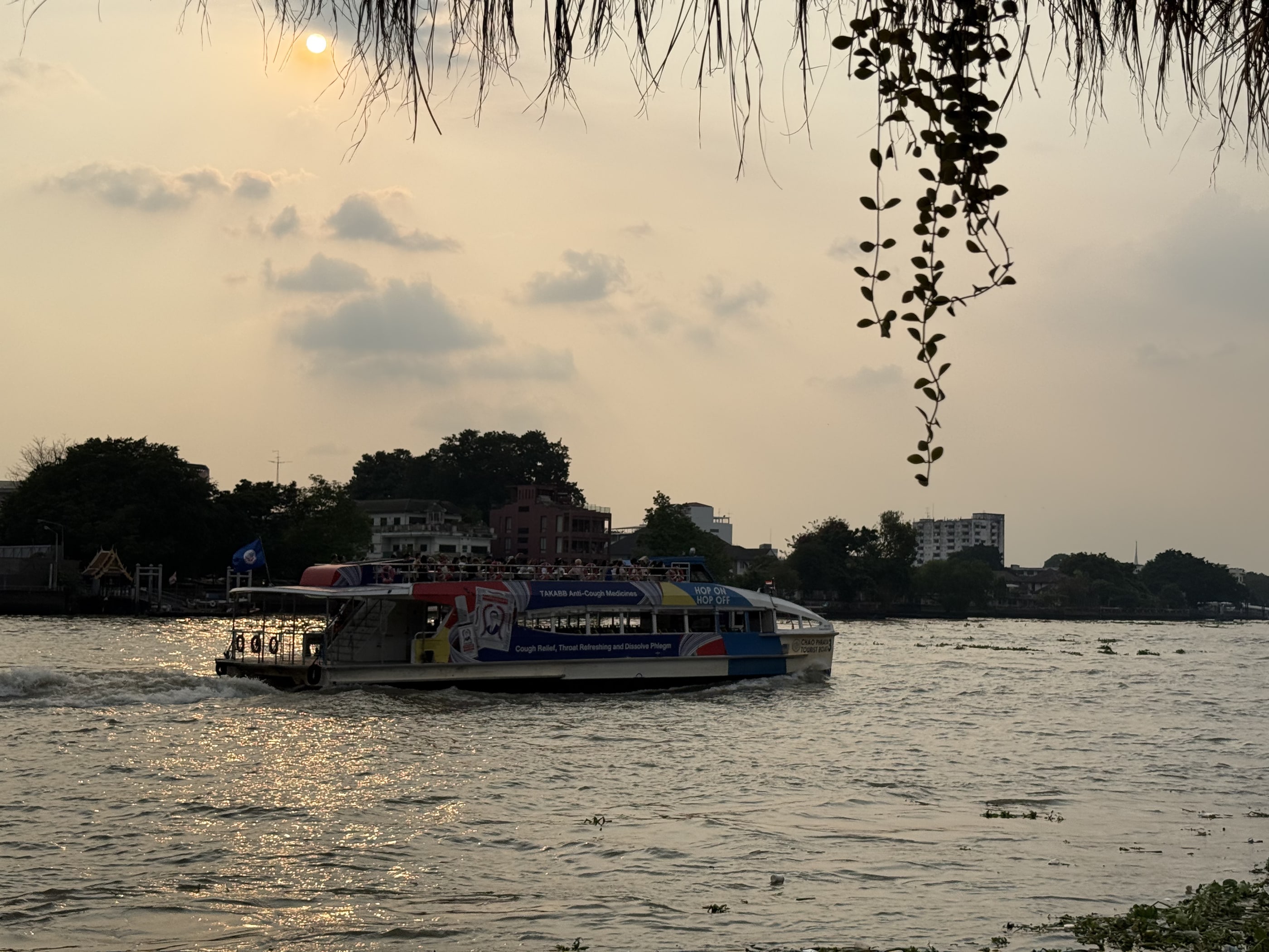 Bangkok · 曼谷
