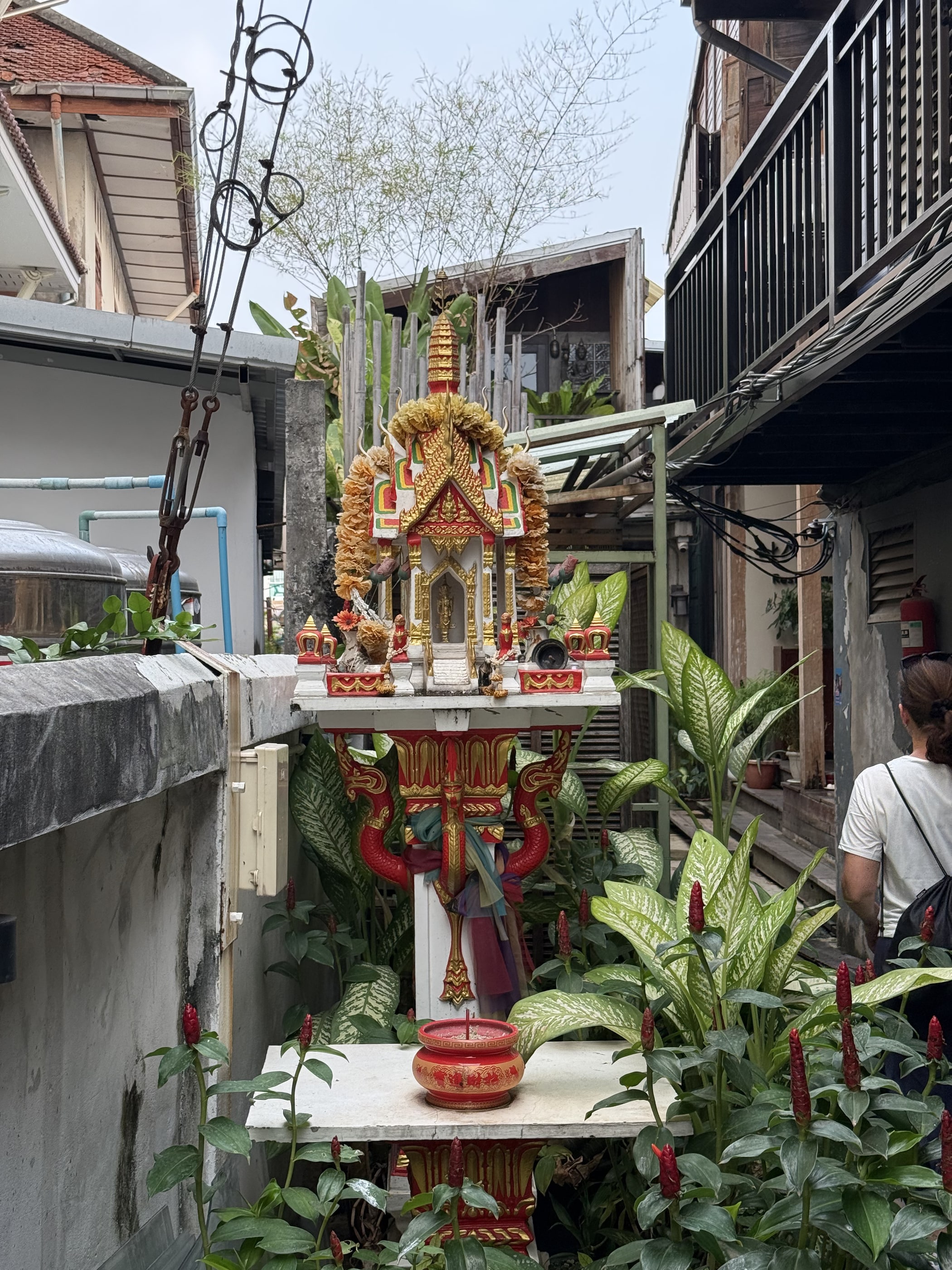 Bangkok · 曼谷
