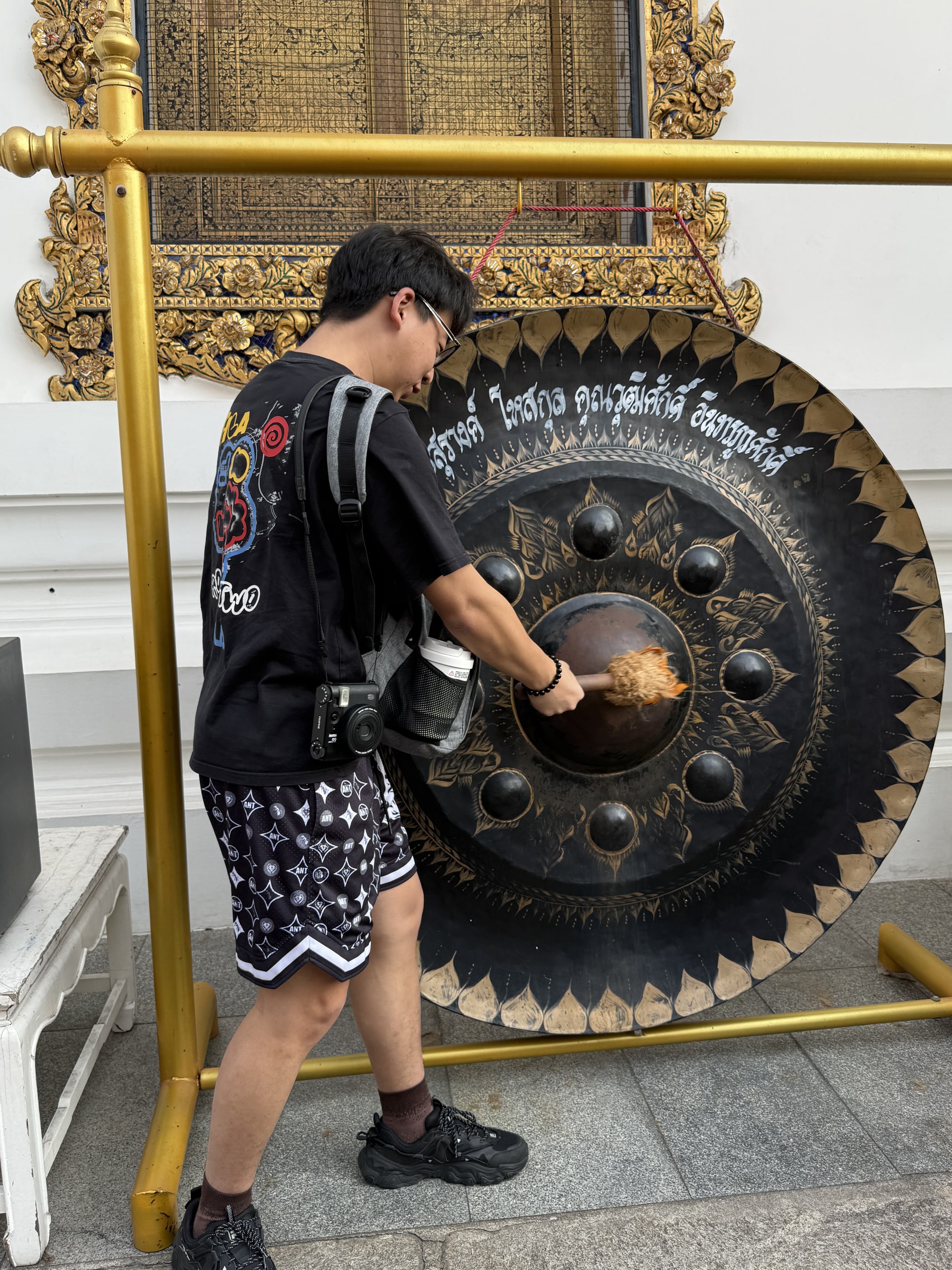Bangkok · 曼谷