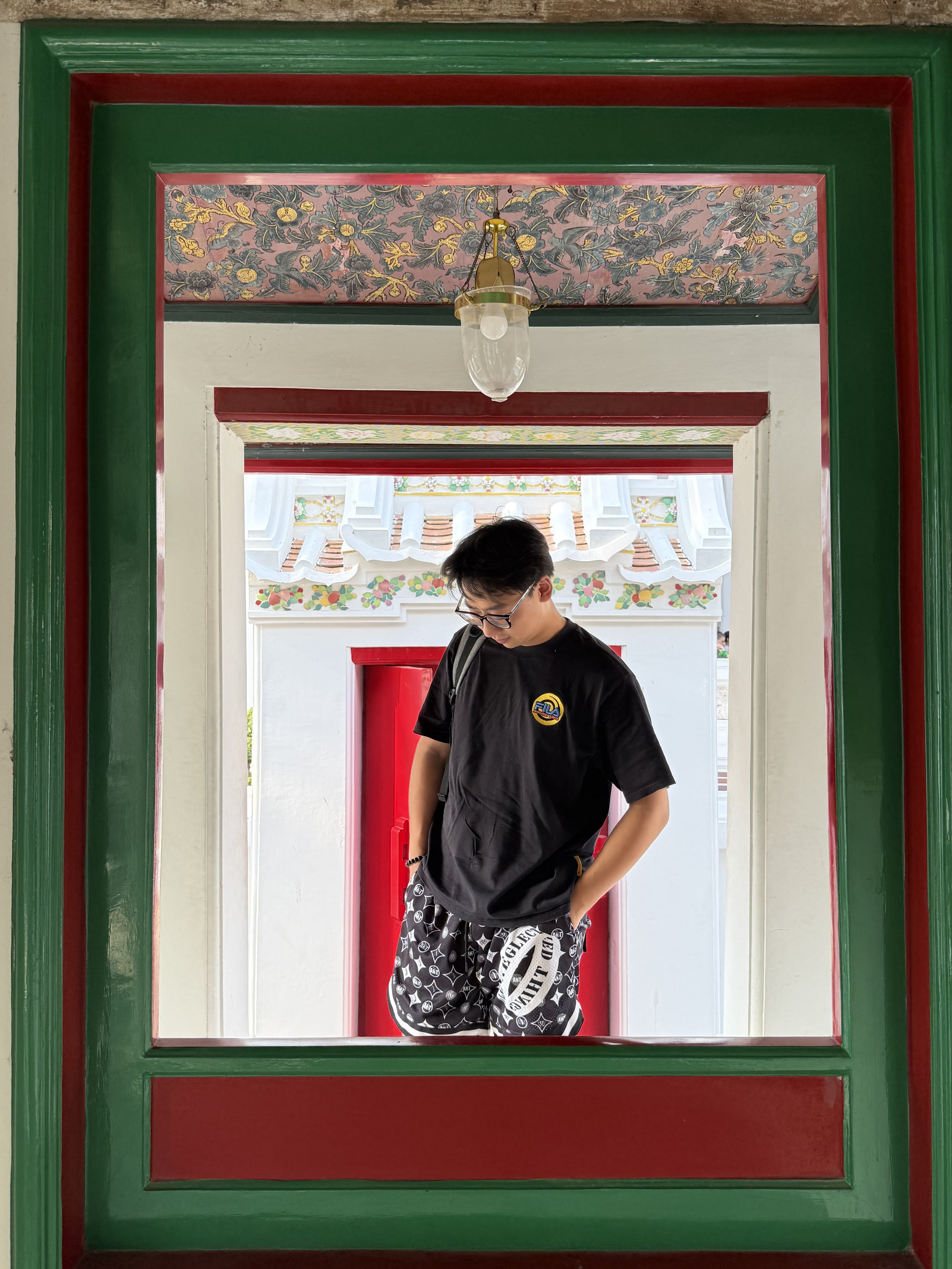 Bangkok · 曼谷