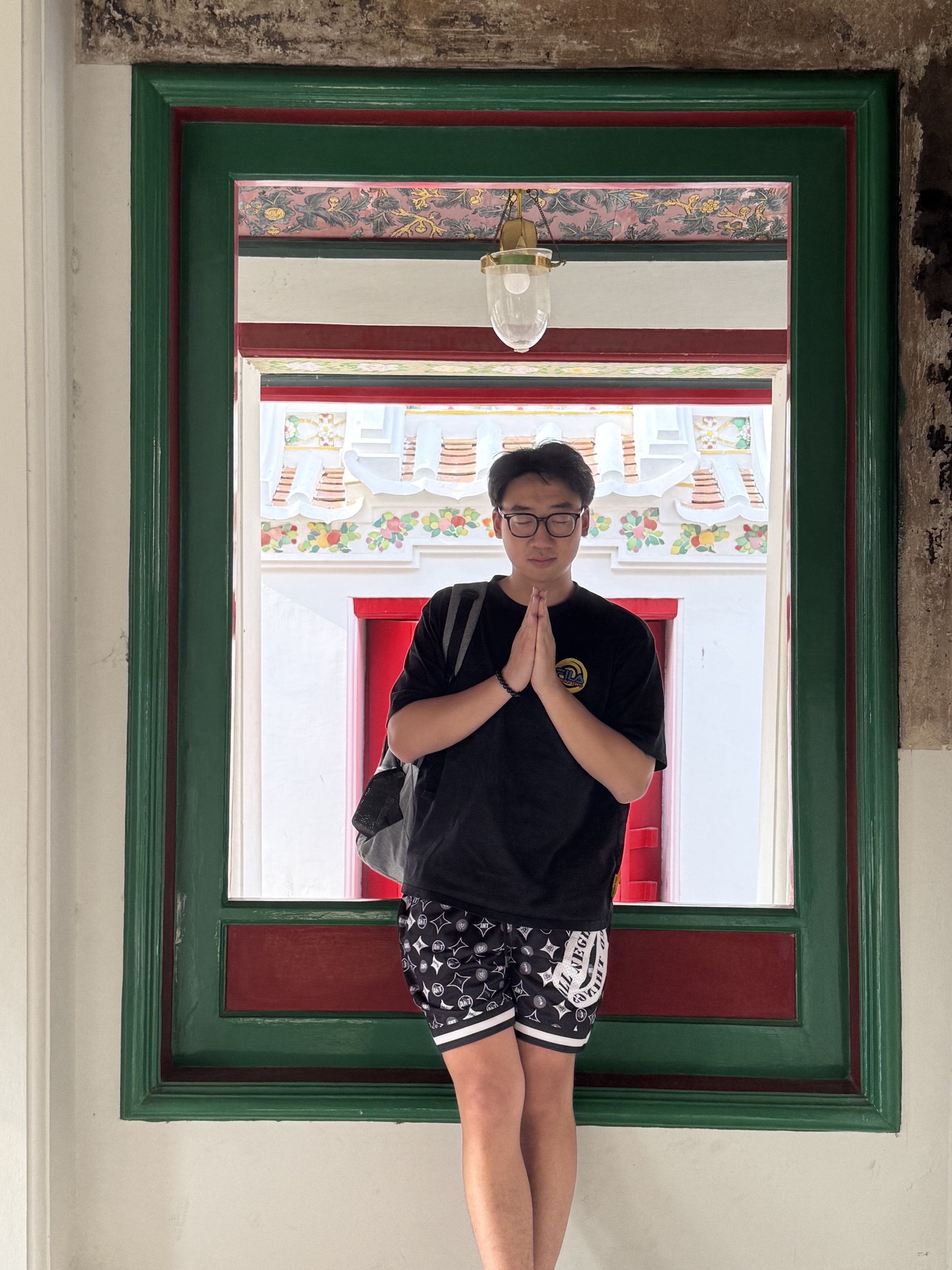 Bangkok · 曼谷