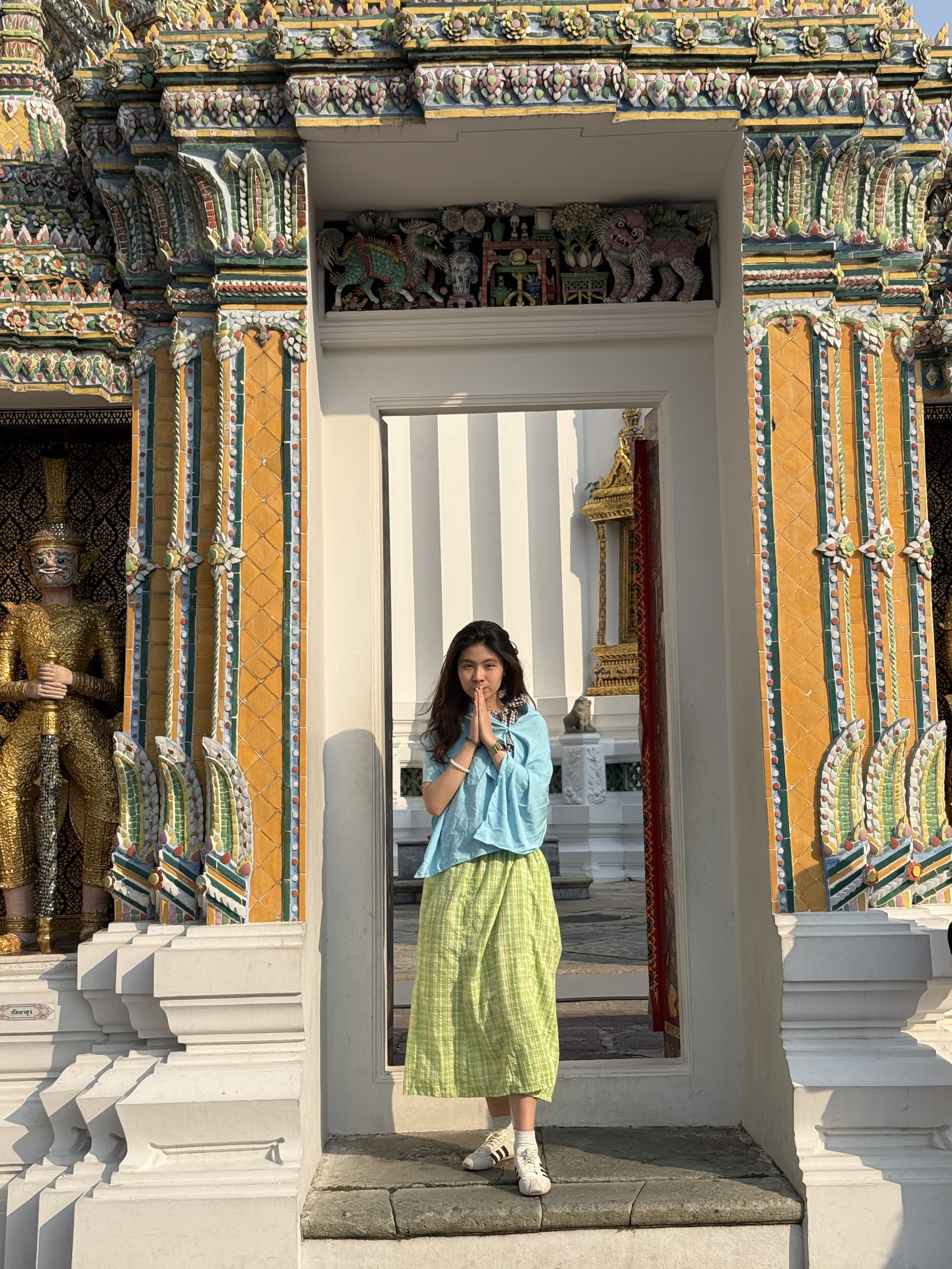 Bangkok · 曼谷