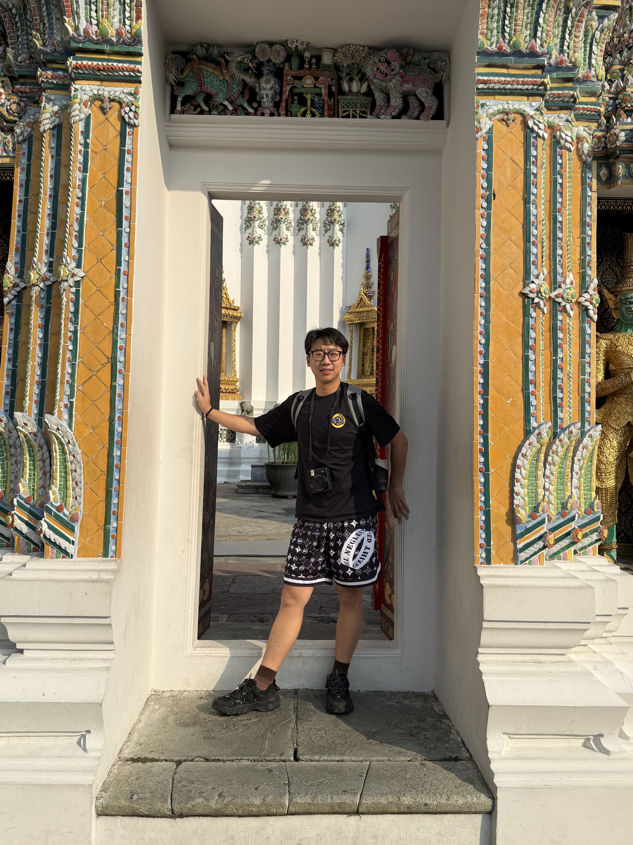 Bangkok · 曼谷