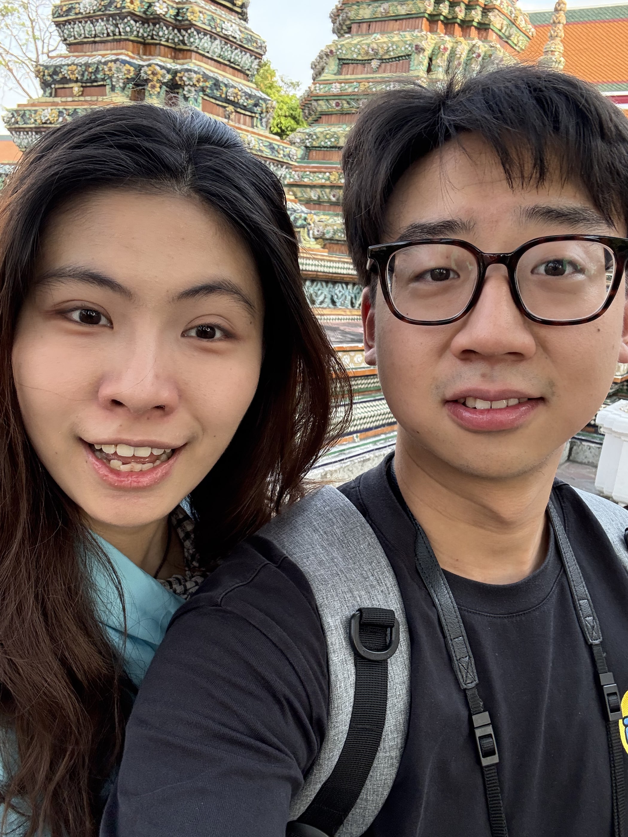Bangkok · 曼谷