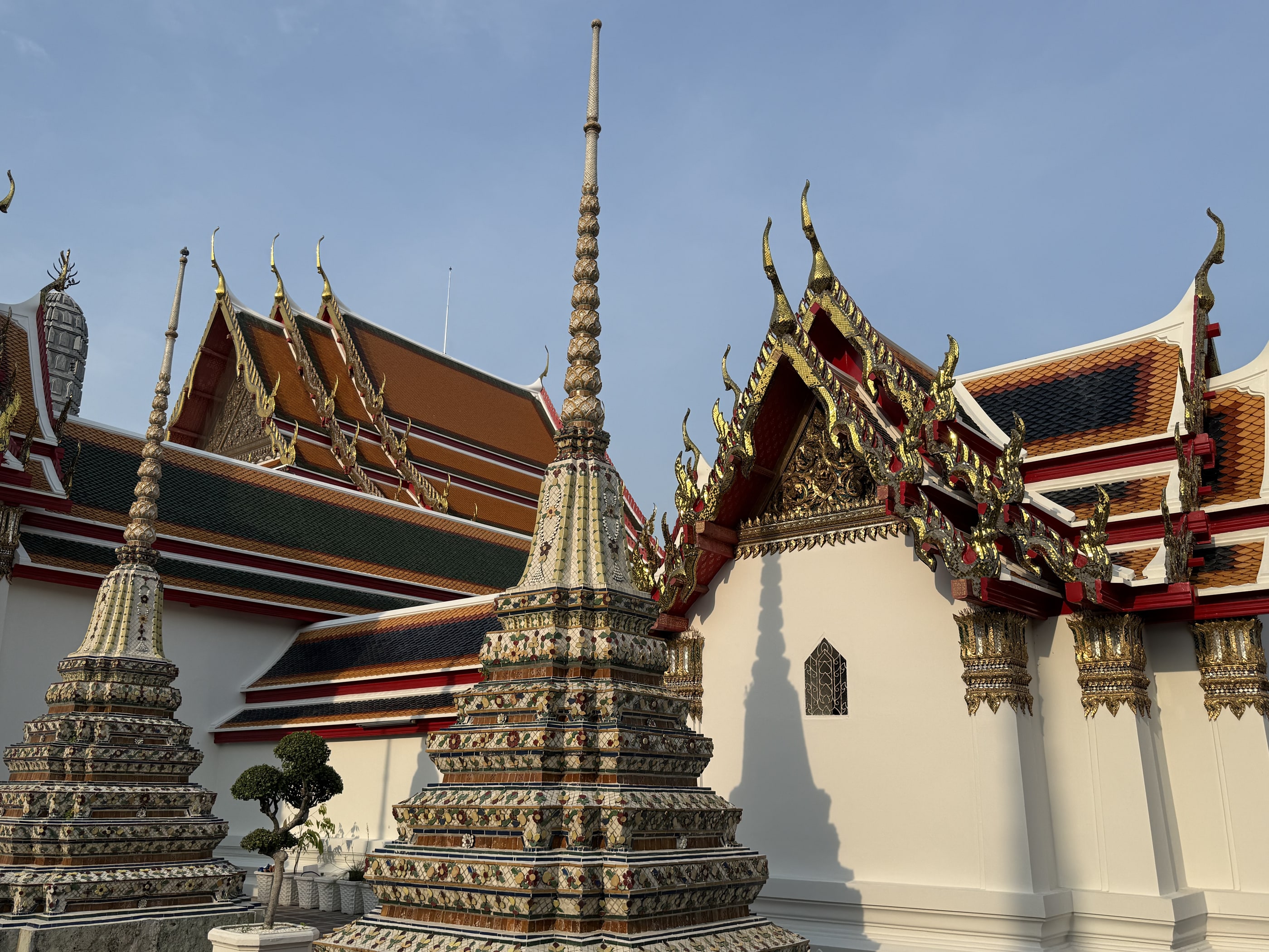 Bangkok · 曼谷