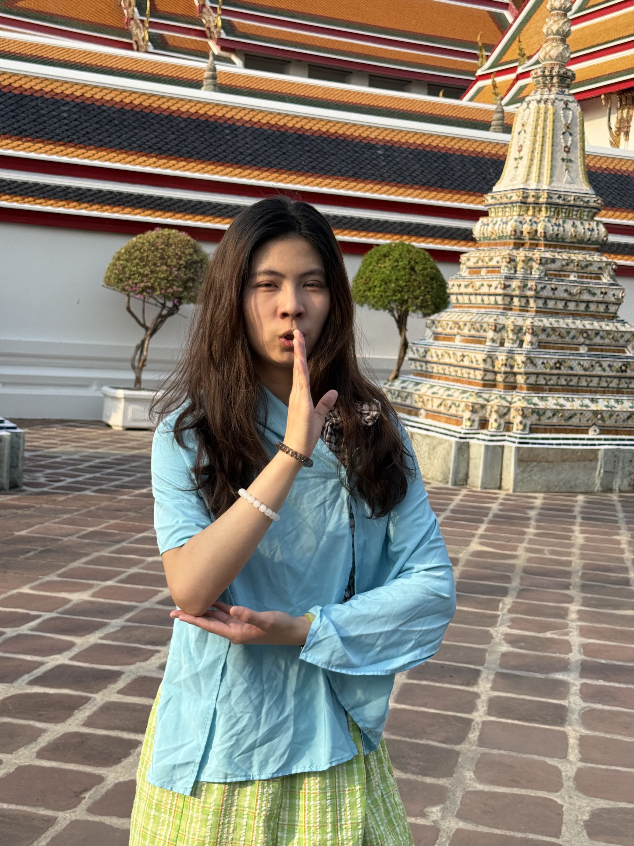 Bangkok · 曼谷