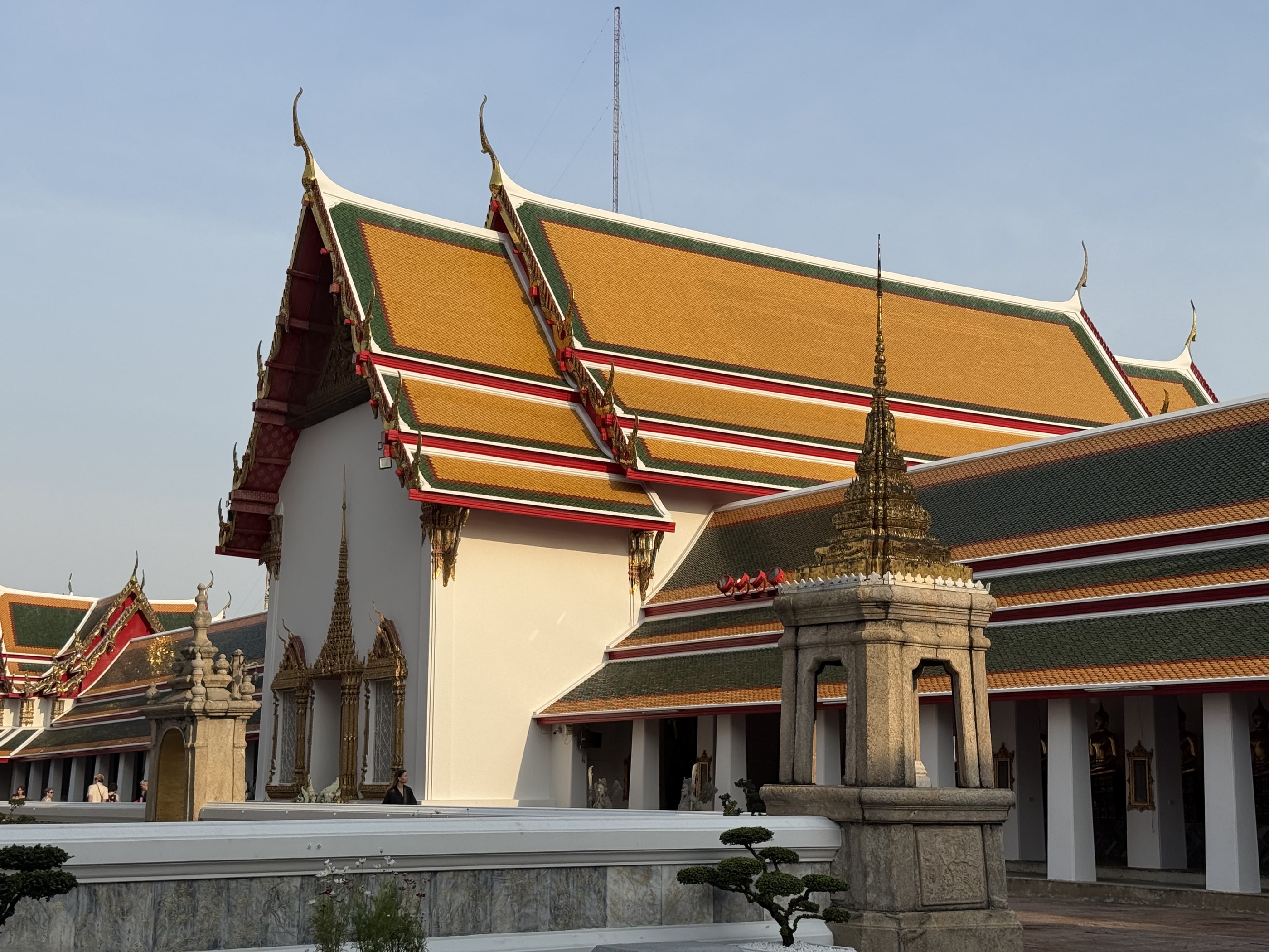Bangkok · 曼谷