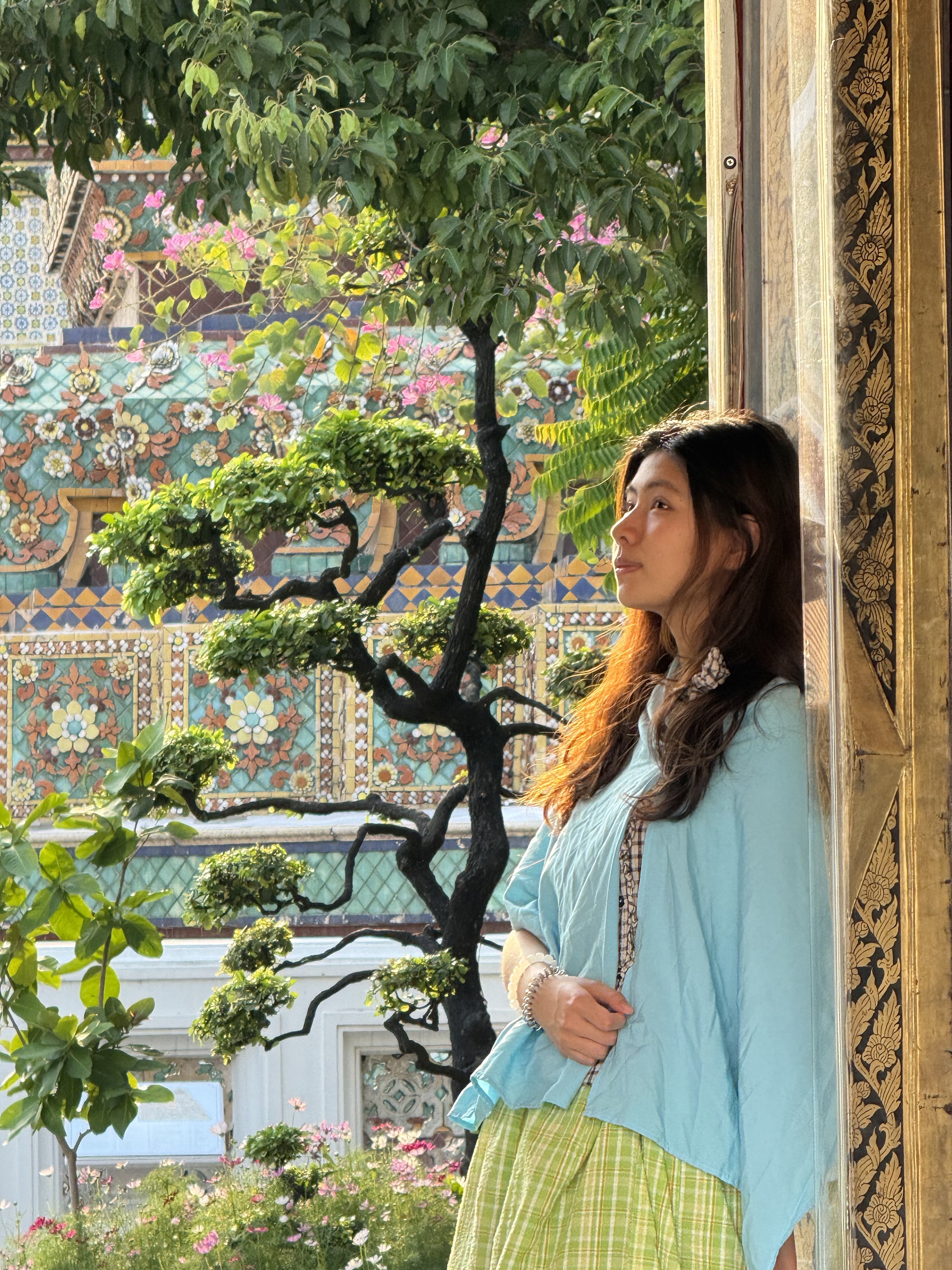 Bangkok · 曼谷