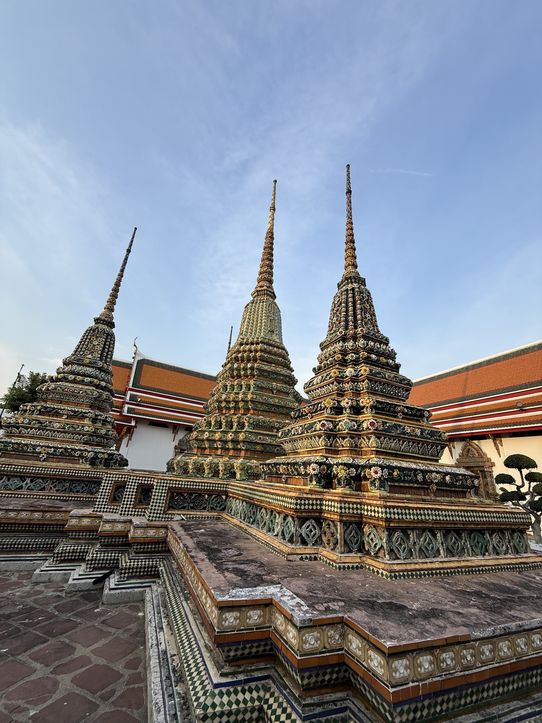Bangkok · 曼谷