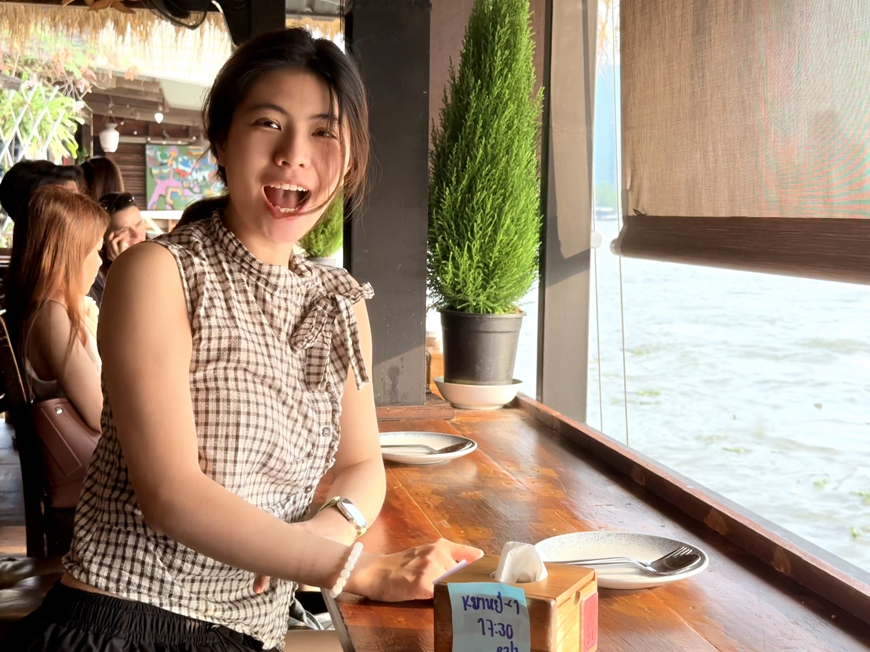 Bangkok · 曼谷