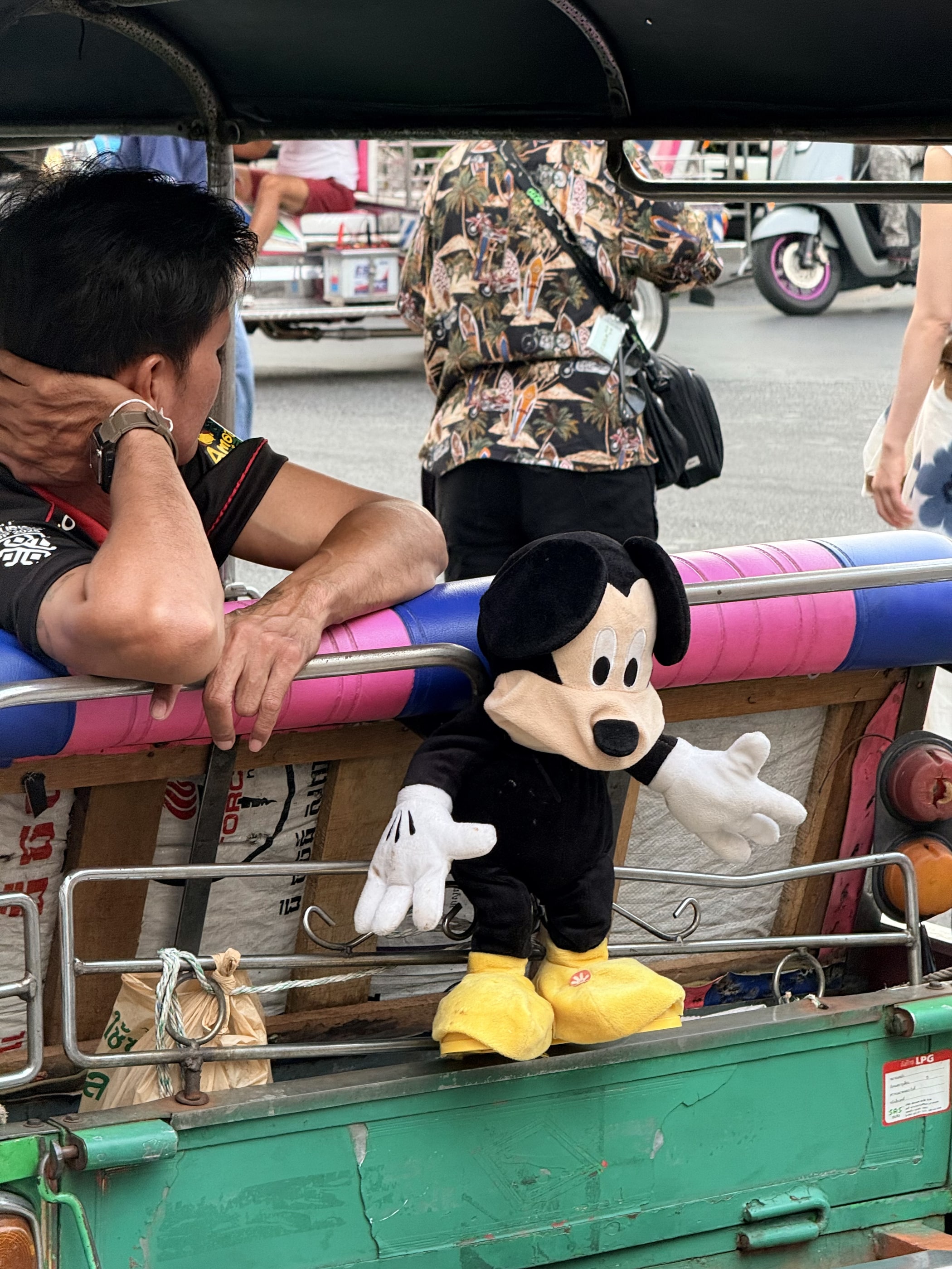 Bangkok · 曼谷