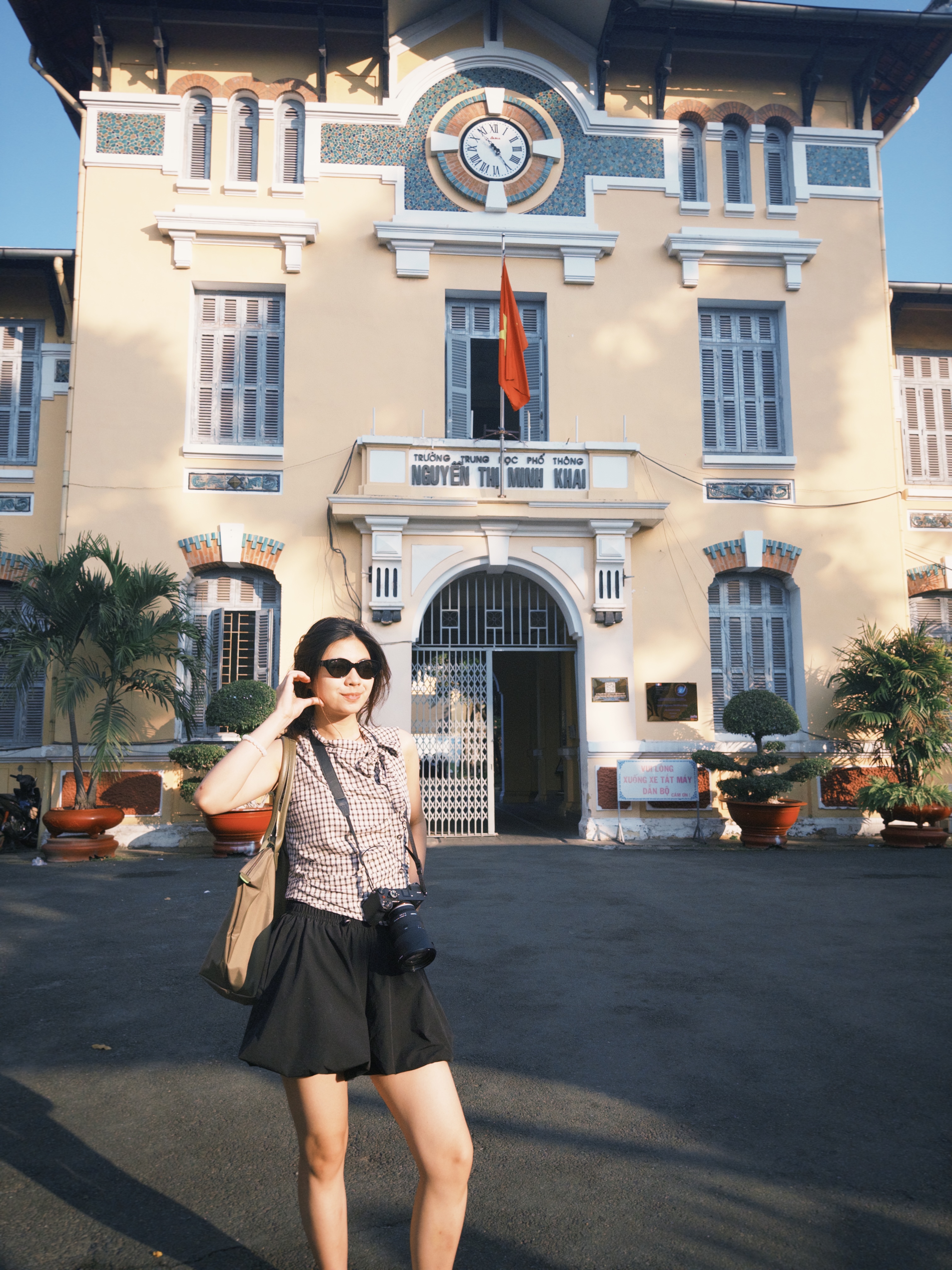 Hồ Chí Minh · District 1