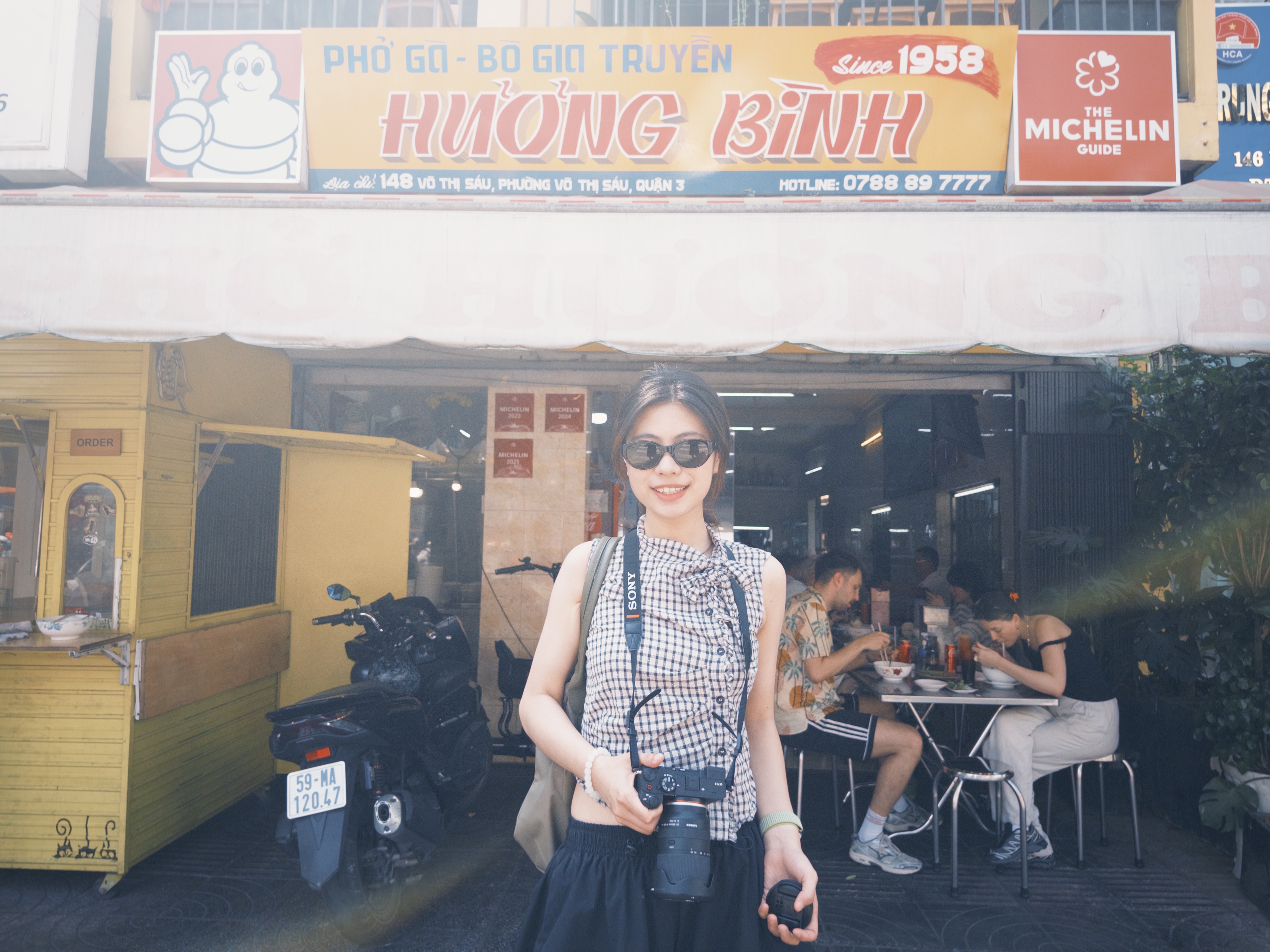 Hồ Chí Minh · District 3