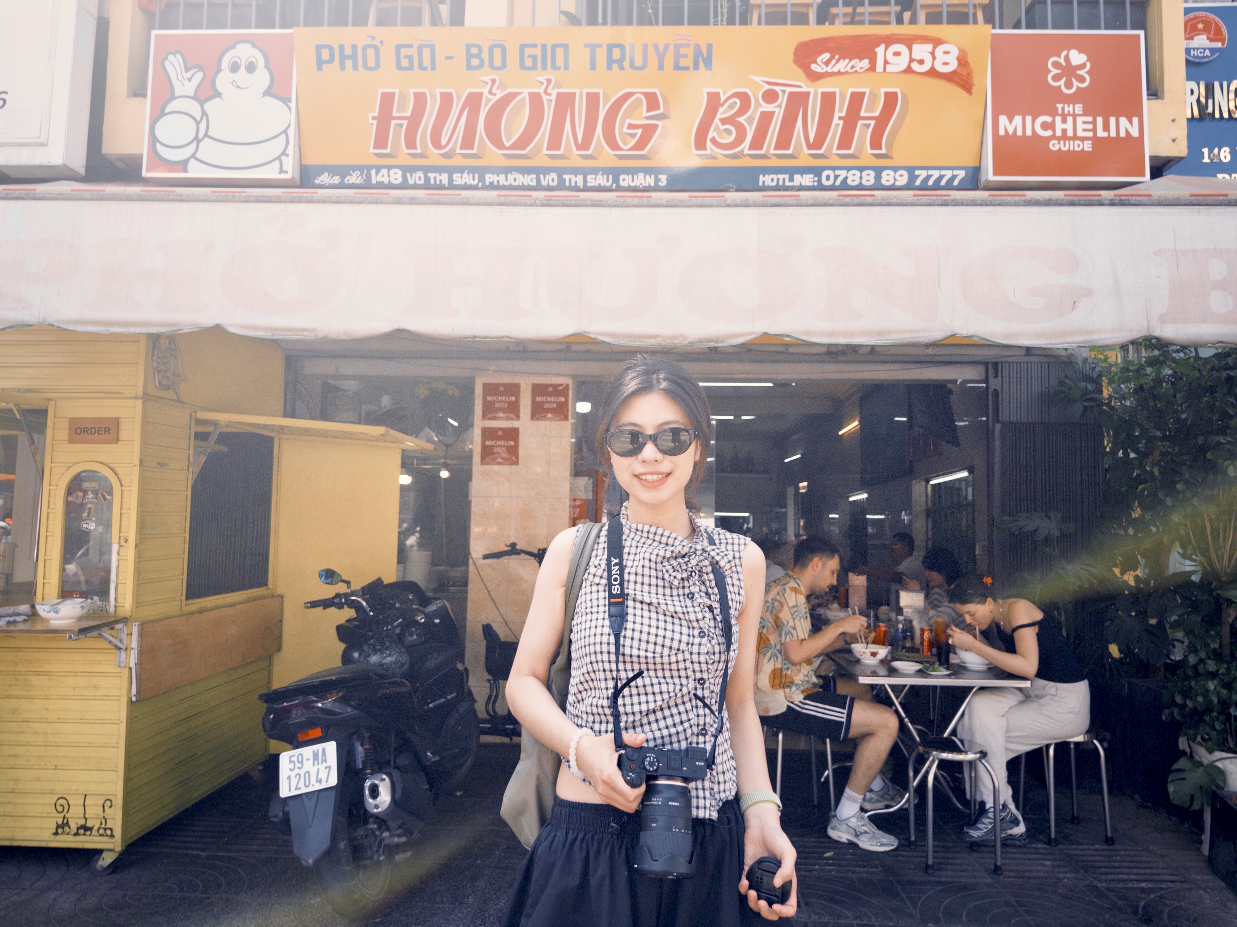 Hồ Chí Minh · District 3