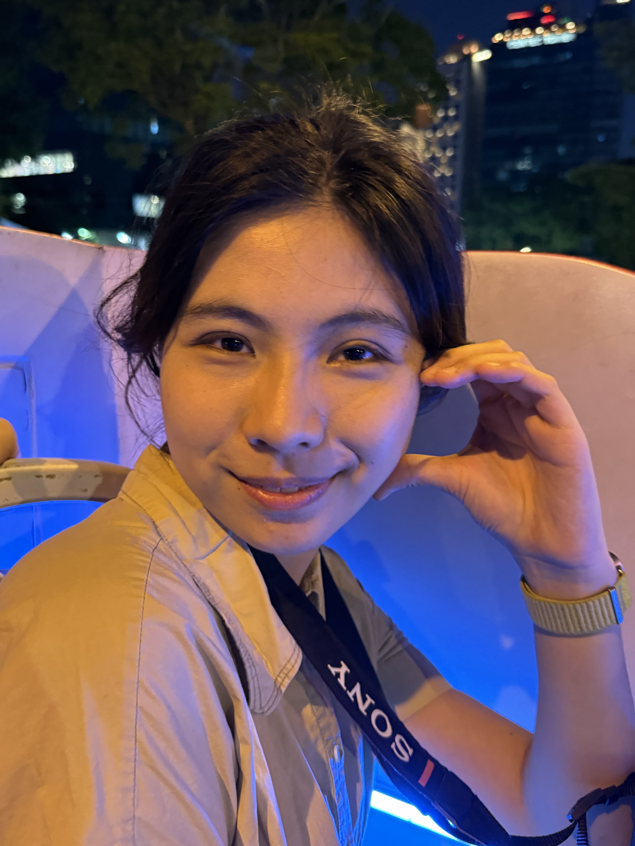 Hồ Chí Minh · District 1